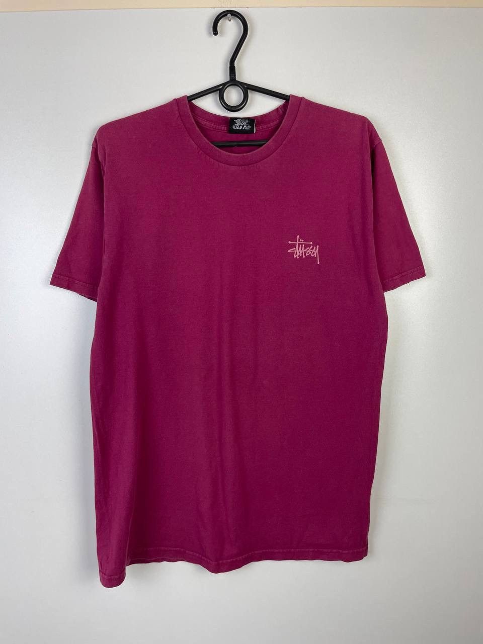 Stussy × Vintage Stussy vintage t-shirt size M Size US M / EU 48-50 / 2 - 1 Thumbnail