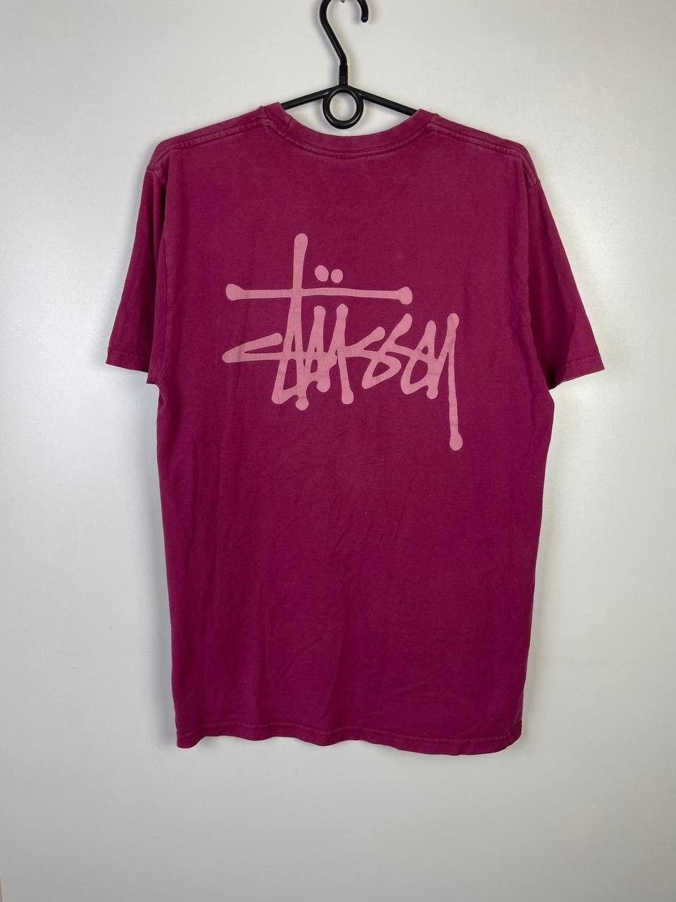 Stussy × Vintage Stussy vintage t-shirt size M Size US M / EU 48-50 / 2 - 3 Thumbnail
