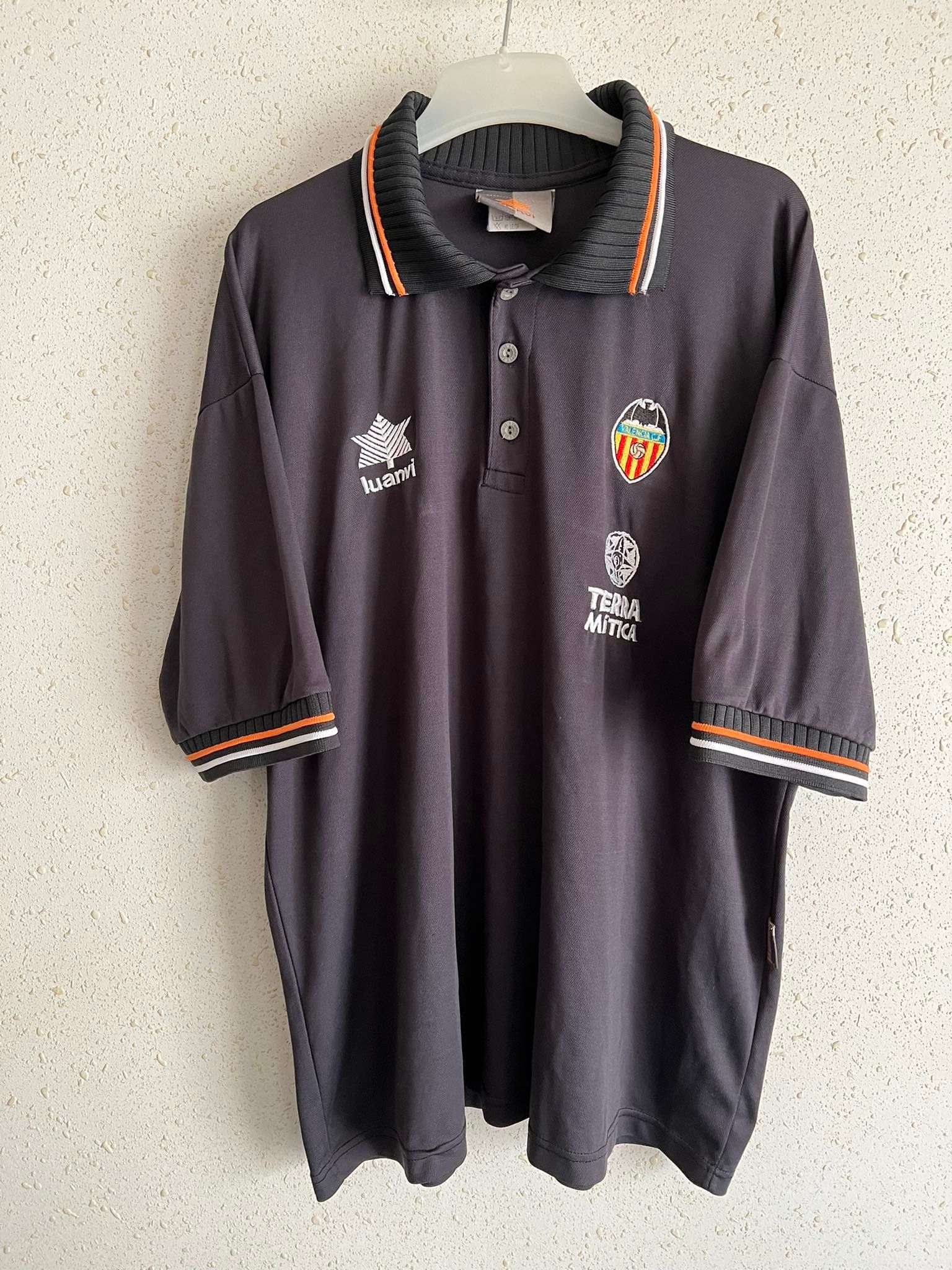 Onces históricos: Valencia CF 1999/2000 de Santander