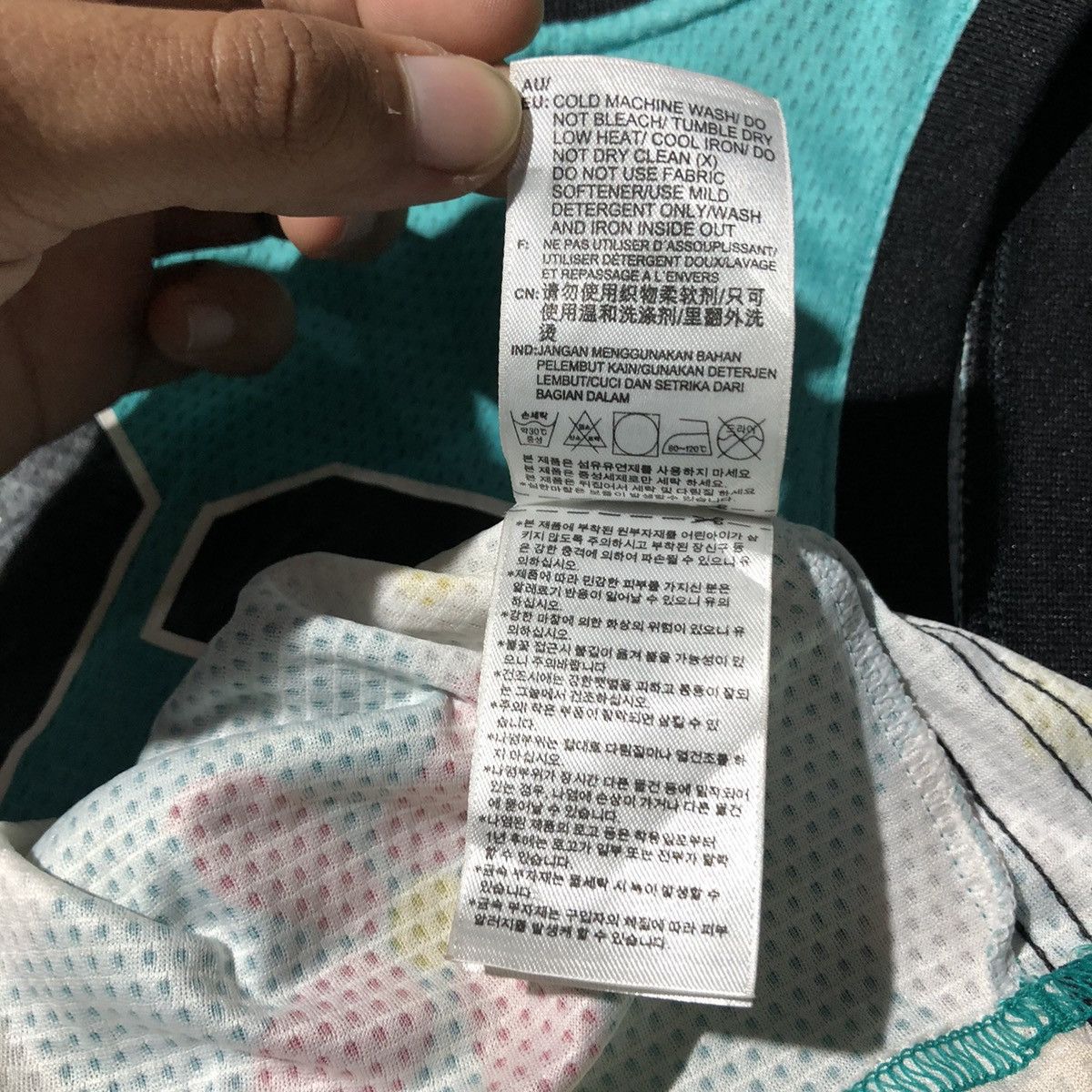 Adidas × Pharrell Adidas x Pharrel Williams Daisy Tank Top Size US M / EU 48-50 / 2 - 8 Thumbnail