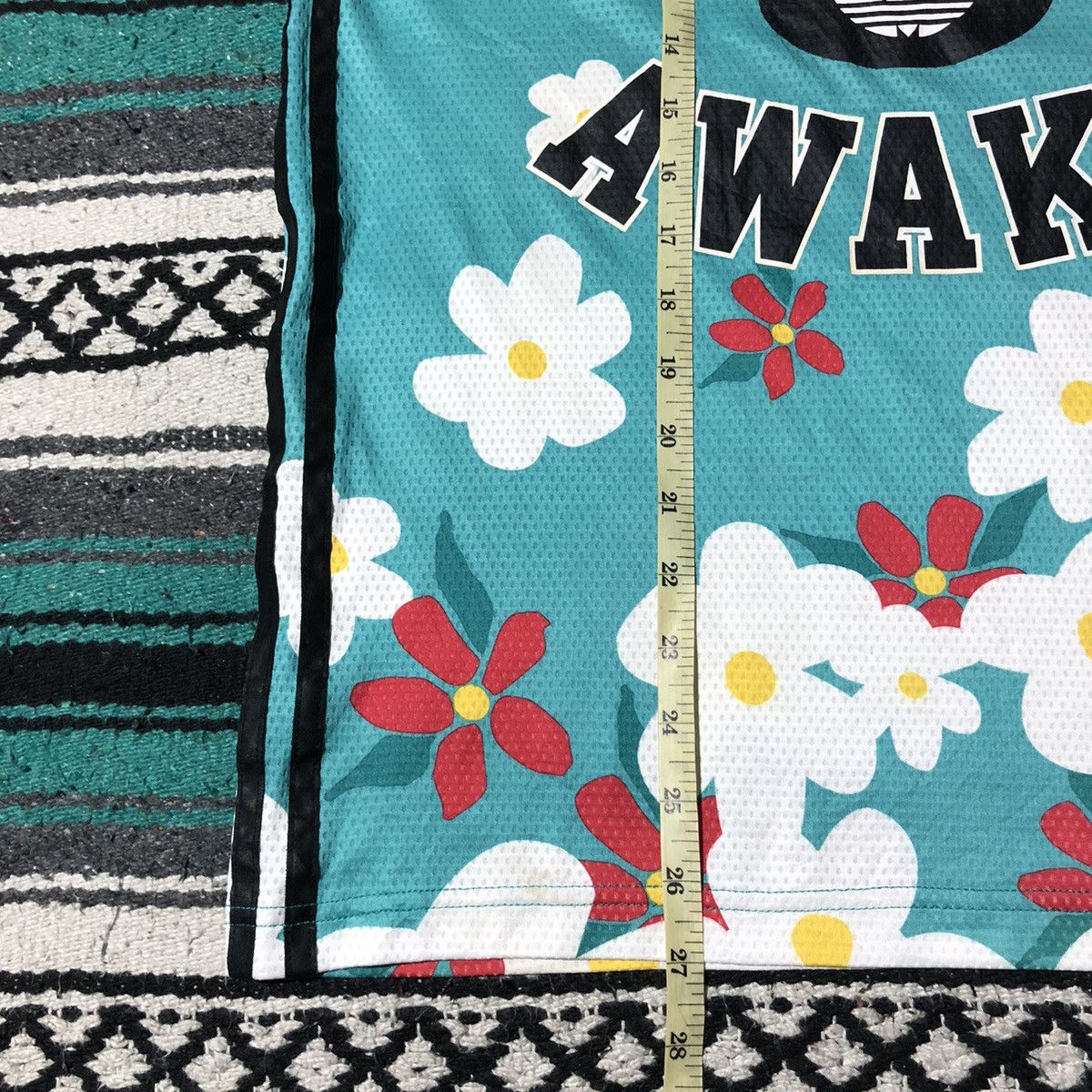 Adidas × Pharrell Adidas x Pharrel Williams Daisy Tank Top Size US M / EU 48-50 / 2 - 11 Thumbnail