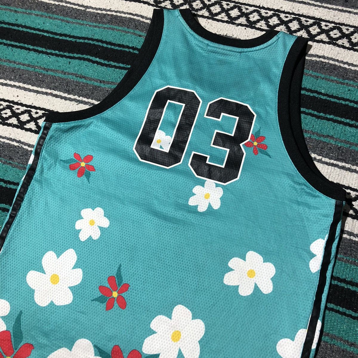 Adidas × Pharrell Adidas x Pharrel Williams Daisy Tank Top Size US M / EU 48-50 / 2 - 6 Thumbnail