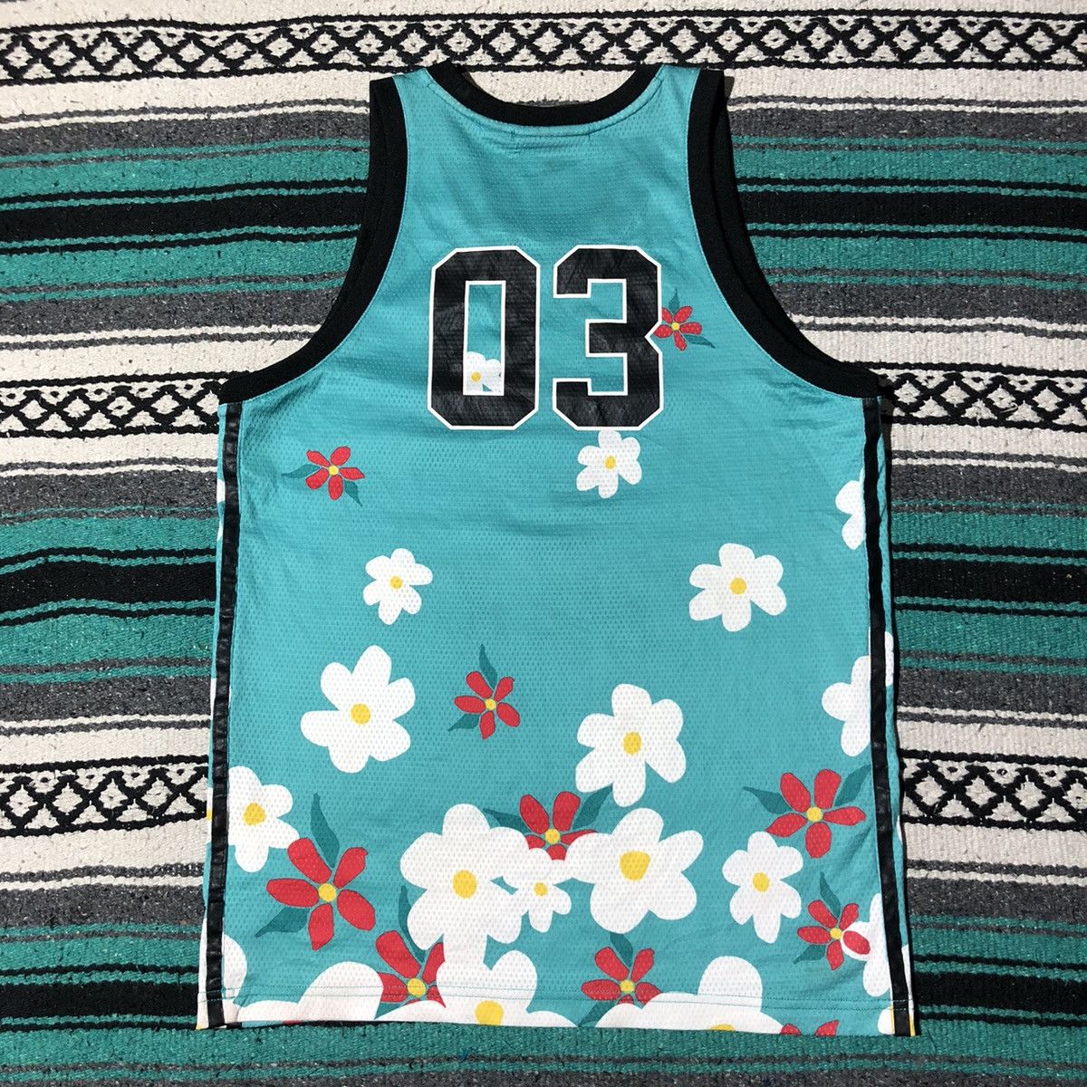 Adidas × Pharrell Adidas x Pharrel Williams Daisy Tank Top Size US M / EU 48-50 / 2 - 5 Thumbnail