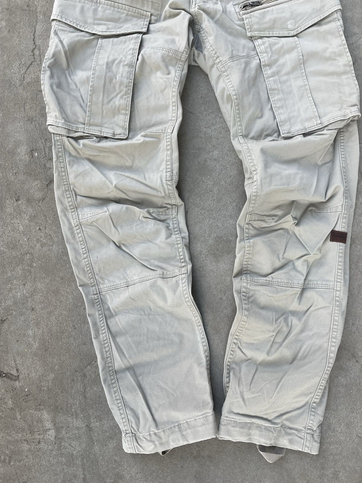 G-Star Vintage G Star Raw cargo pants joggers Size US 30 / EU 46 - 8 Thumbnail