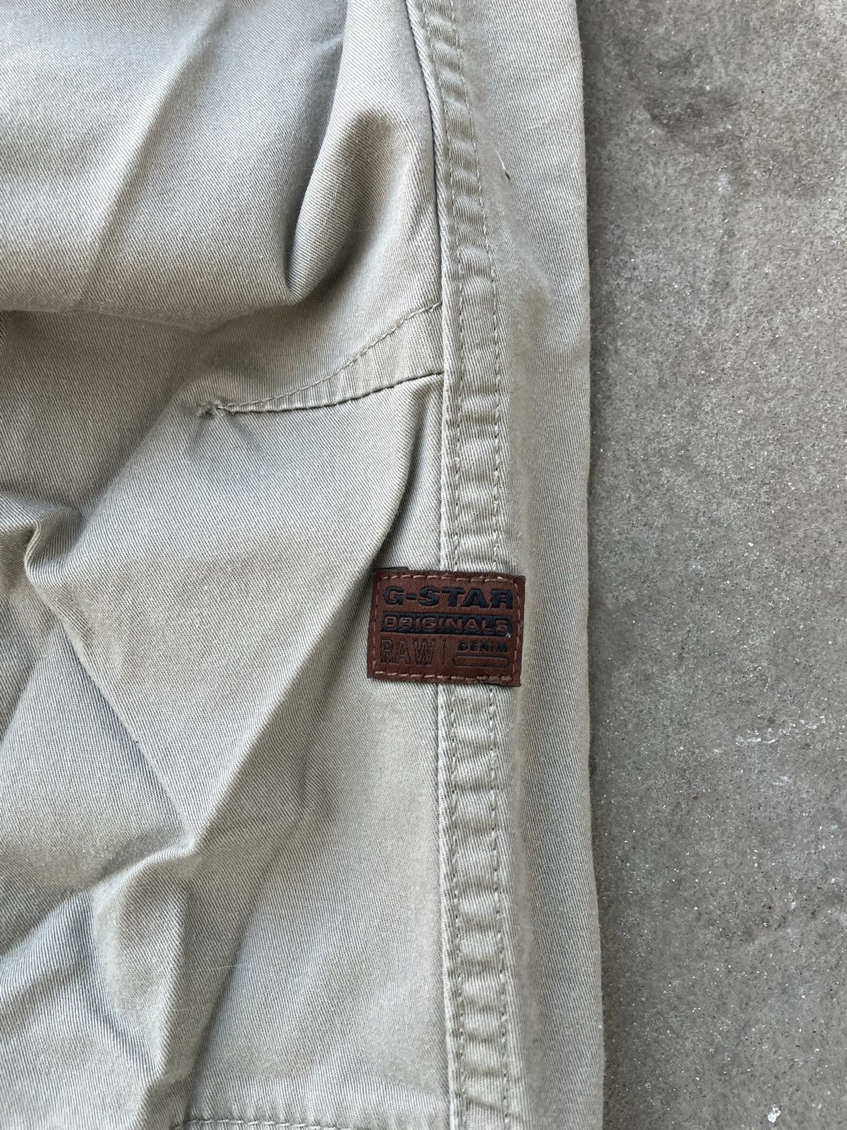 G-Star Vintage G Star Raw cargo pants joggers Size US 30 / EU 46 - 9 Thumbnail