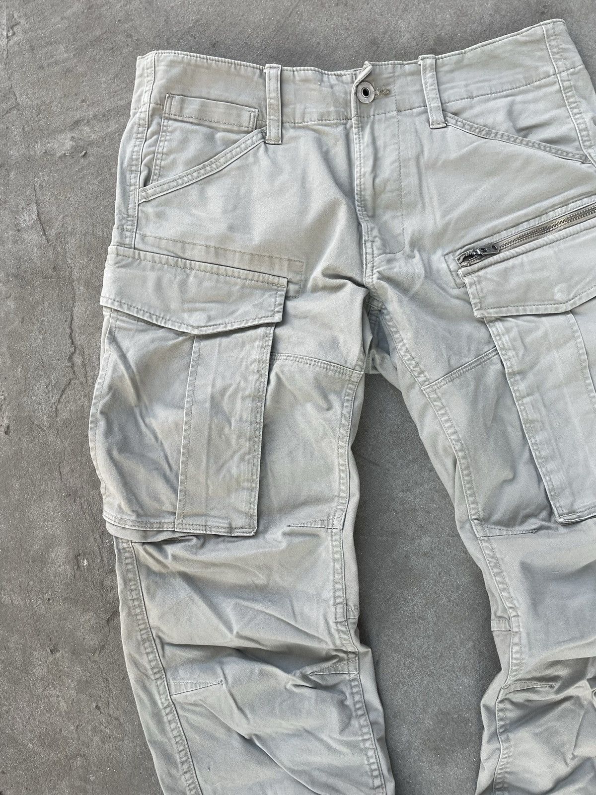 G-Star Vintage G Star Raw cargo pants joggers Size US 30 / EU 46 - 7 Thumbnail