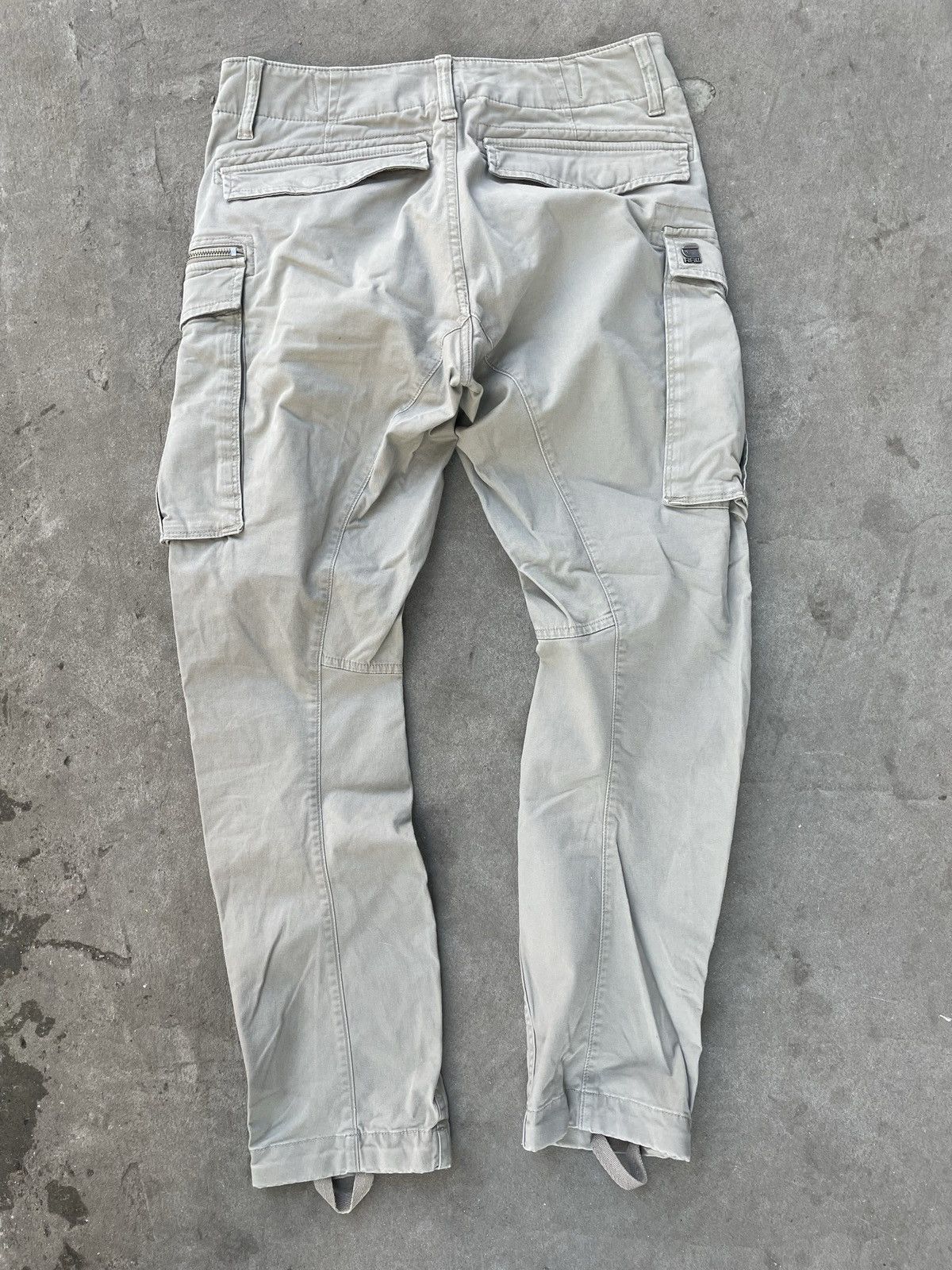 G-Star Vintage G Star Raw cargo pants joggers Size US 30 / EU 46 - 13 Thumbnail