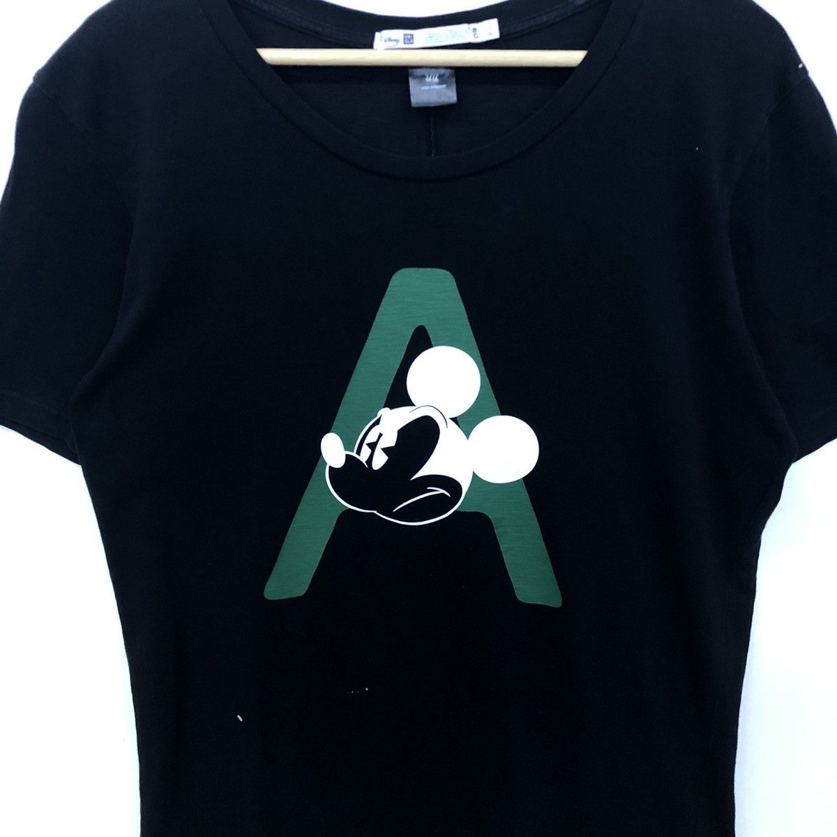 Undercover × Uniqlo Undercover Collab With Uniqlo Mickey Mouse Graphic Tee Size US L / EU 52-54 / 3 - 3 Thumbnail