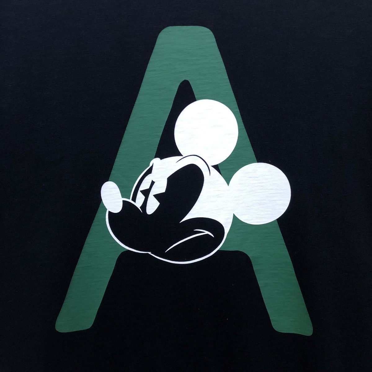 Undercover × Uniqlo Undercover Collab With Uniqlo Mickey Mouse Graphic Tee Size US L / EU 52-54 / 3 - 5 Thumbnail