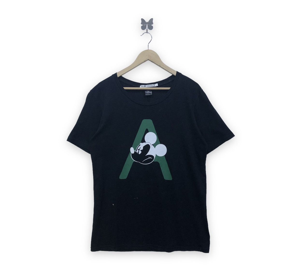 Undercover × Uniqlo Undercover Collab With Uniqlo Mickey Mouse Graphic Tee Size US L / EU 52-54 / 3 - 1 Thumbnail