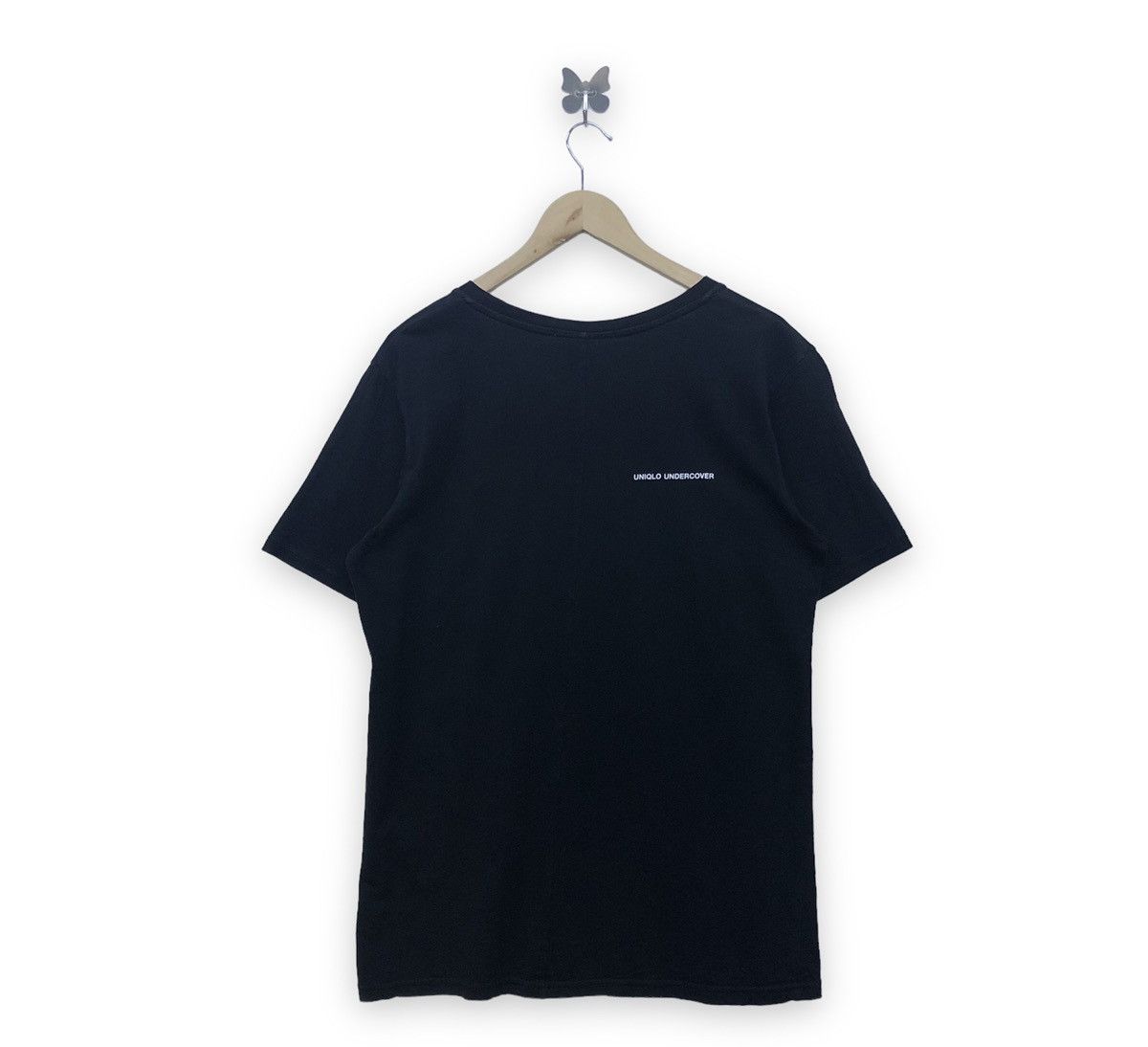 Undercover × Uniqlo Undercover Collab With Uniqlo Mickey Mouse Graphic Tee Size US L / EU 52-54 / 3 - 2 Thumbnail