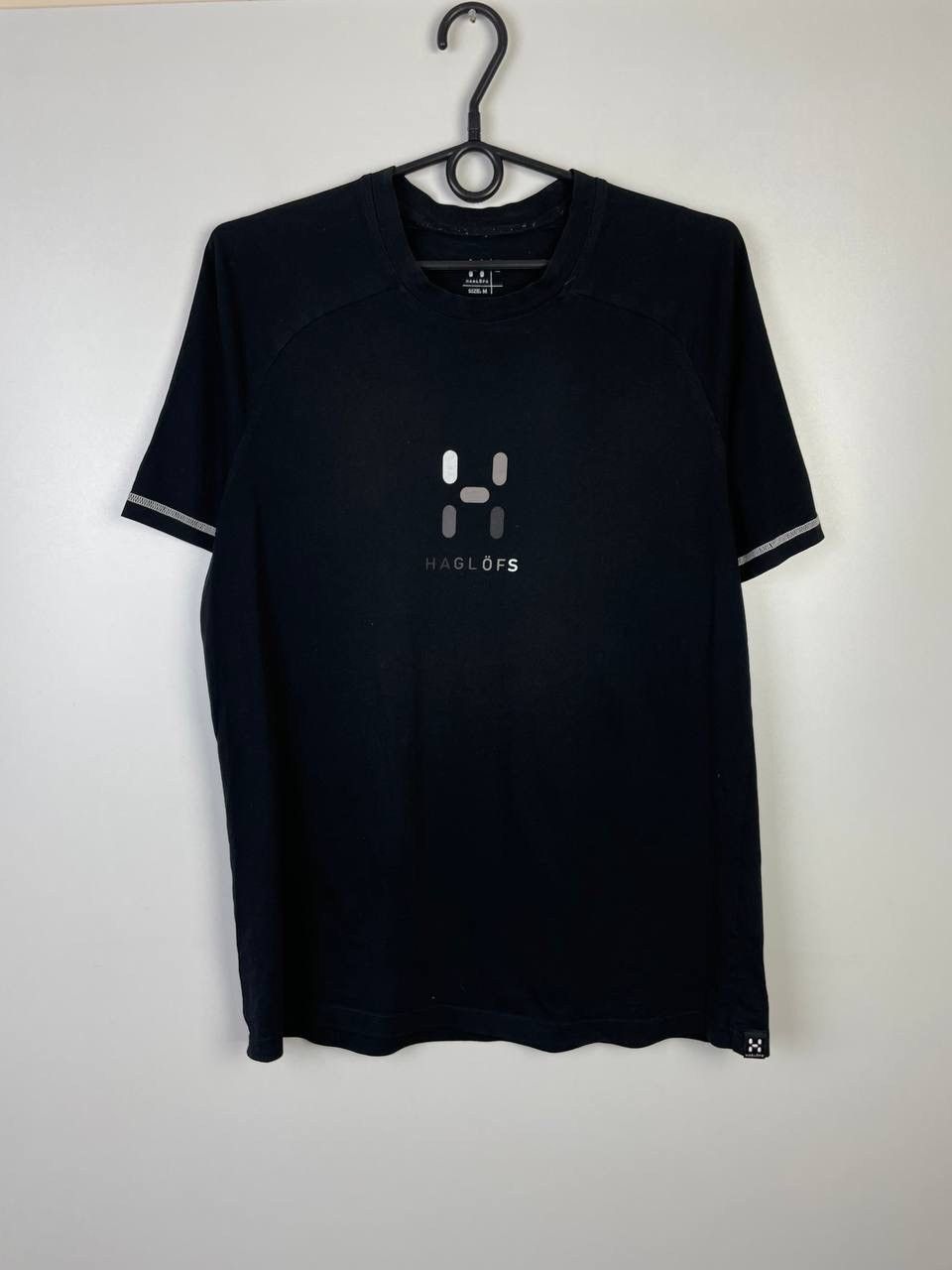 Haglofs × Vintage Haglofs vintage t-shirt size M Size US M / EU 48-50 / 2 - 1 Thumbnail