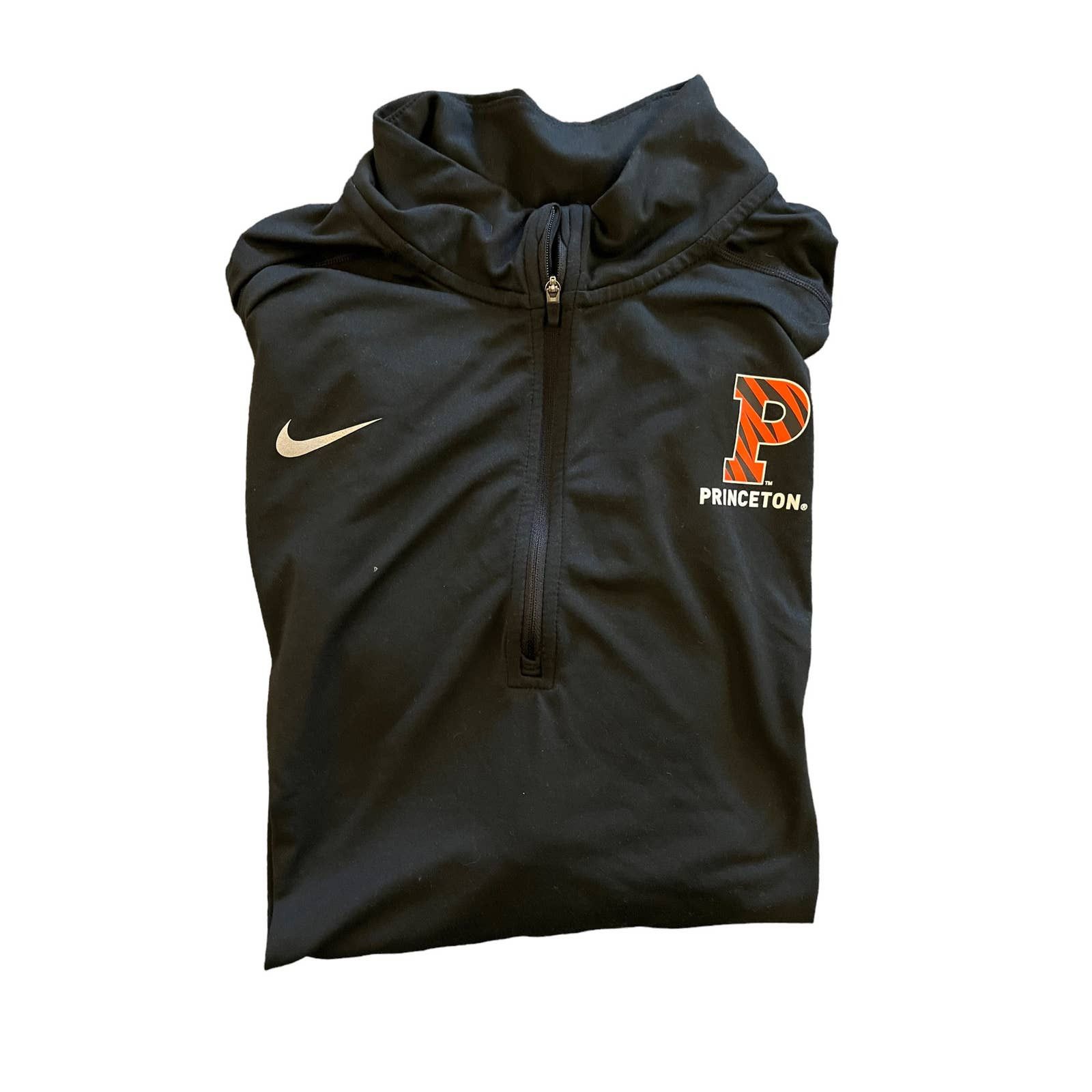 dri fit quarter zip