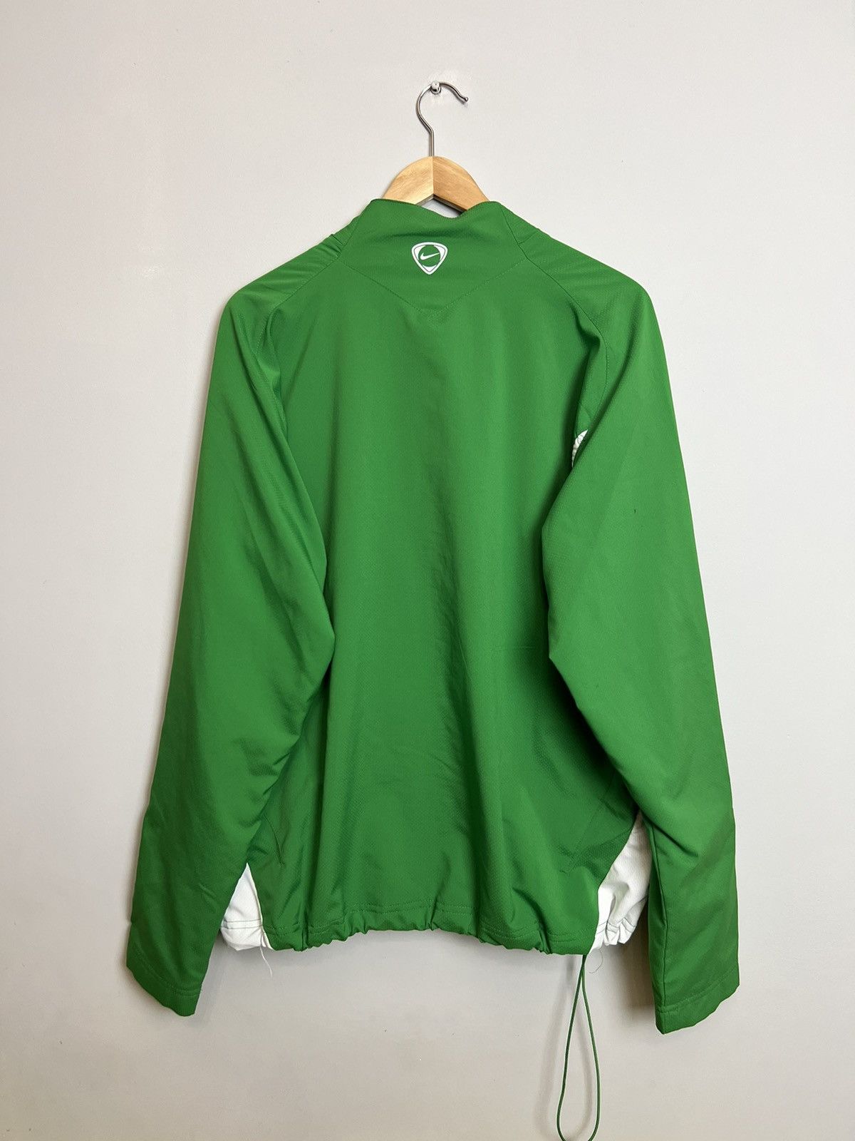 Nike Vintage Glasgow Celtic tracksuit Men jacket soccer football Size US L / EU 52-54 / 3 - 2 Thumbnail