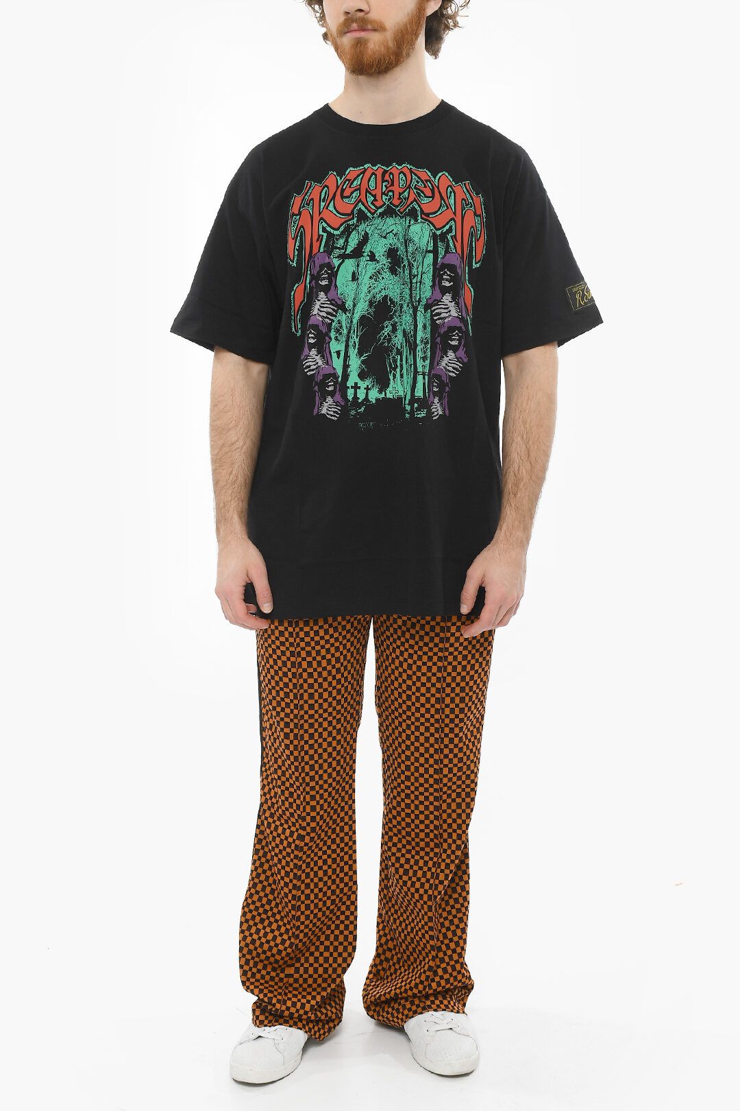 Raf Simons Raf Simons Oversized SREAPERS T-Shirt | Grailed