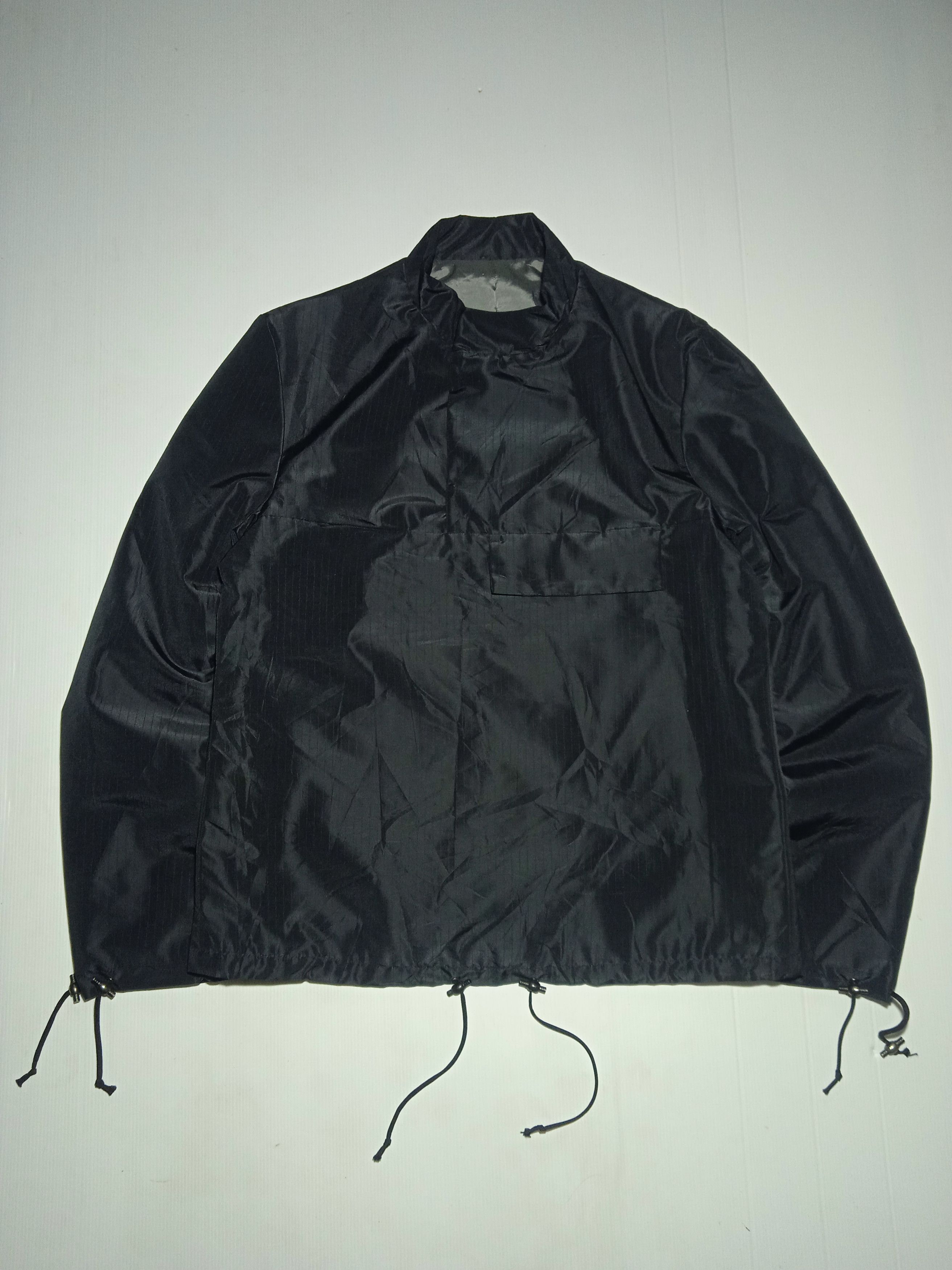 anorak pullover jacket