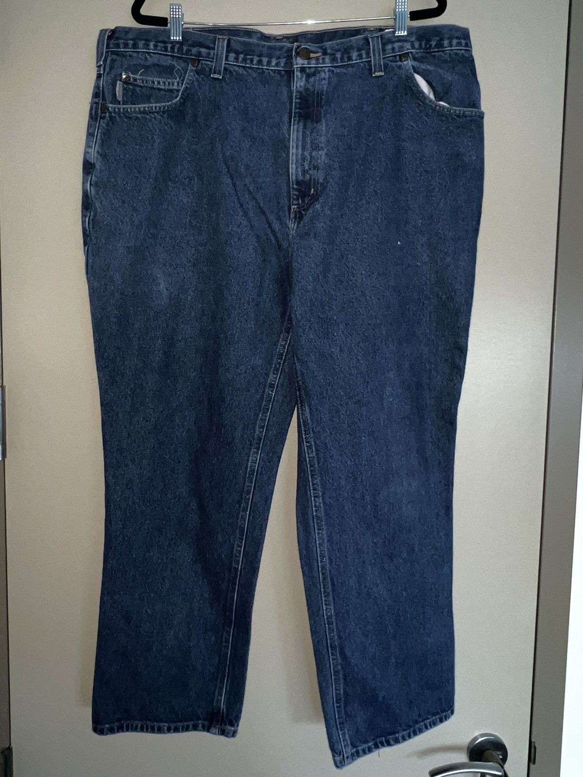 Carhartt 90s Carhartt Jeans Size US 44 / EU 60 - 1 Thumbnail