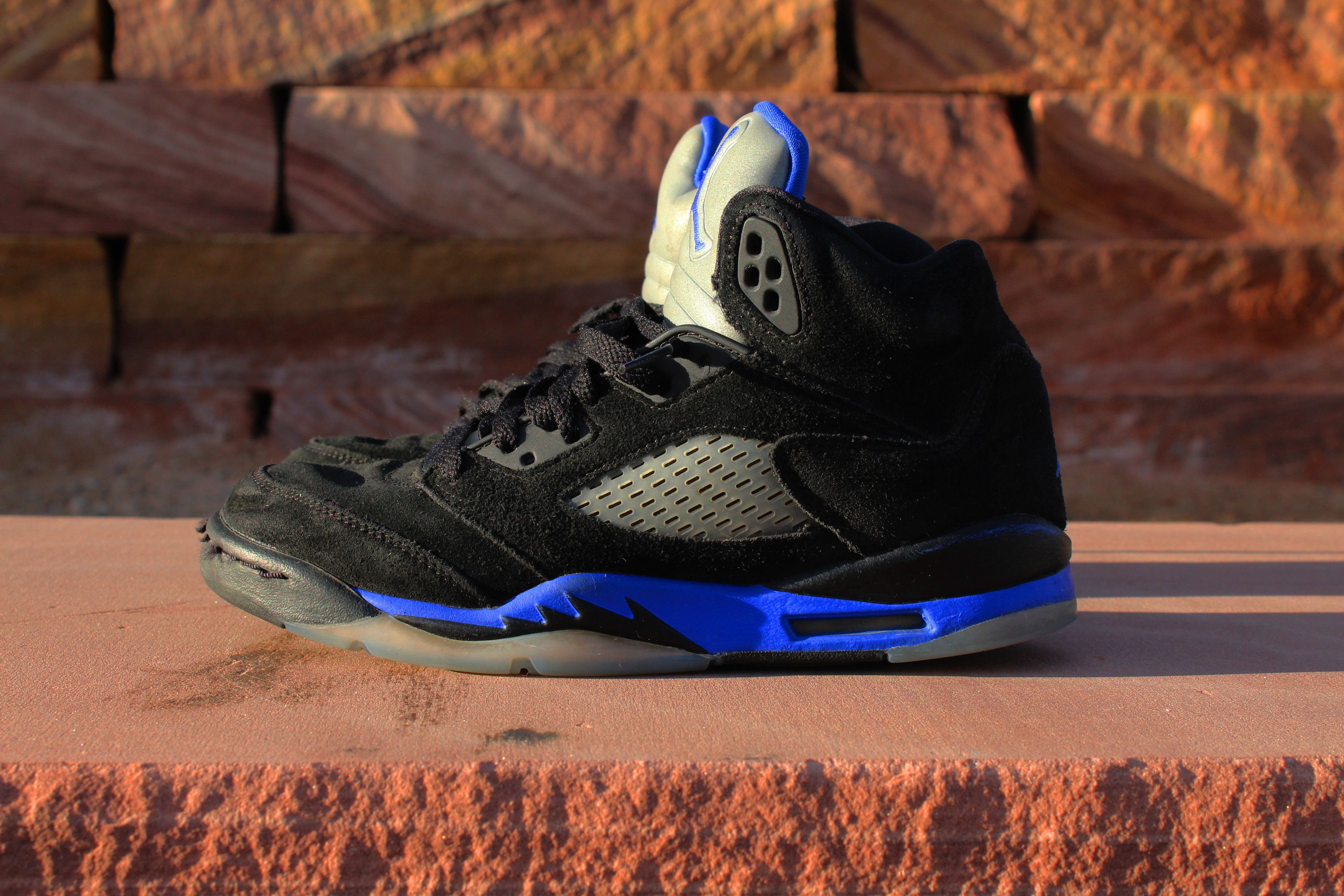 Jordan Brand Jordan 5 Racer Blue | Grailed