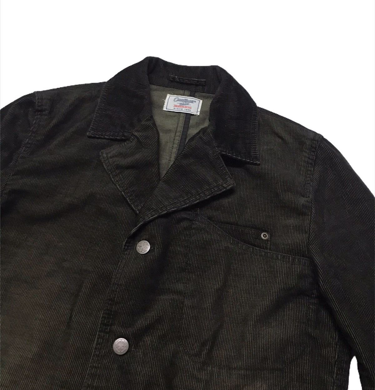 Vintage Oshkosh velvet cudroy chore jacket Size US M / EU 48-50 / 2 - 3 Thumbnail