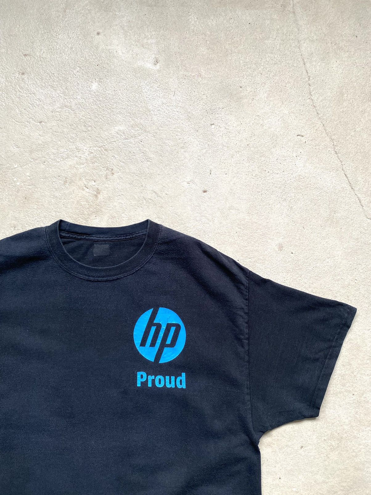 Apple Rare! Vintage 90’s HP STORAGE THAT MATTERS T Shirt Windows Size US XL / EU 56 / 4 - 3 Thumbnail