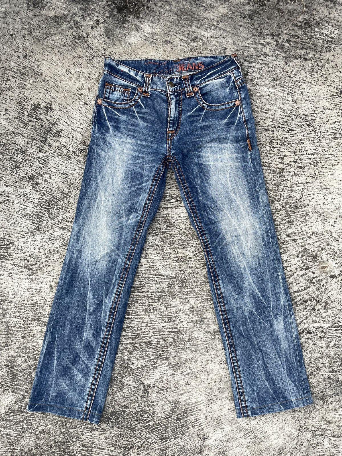 Jambangee jeans / jb jeans