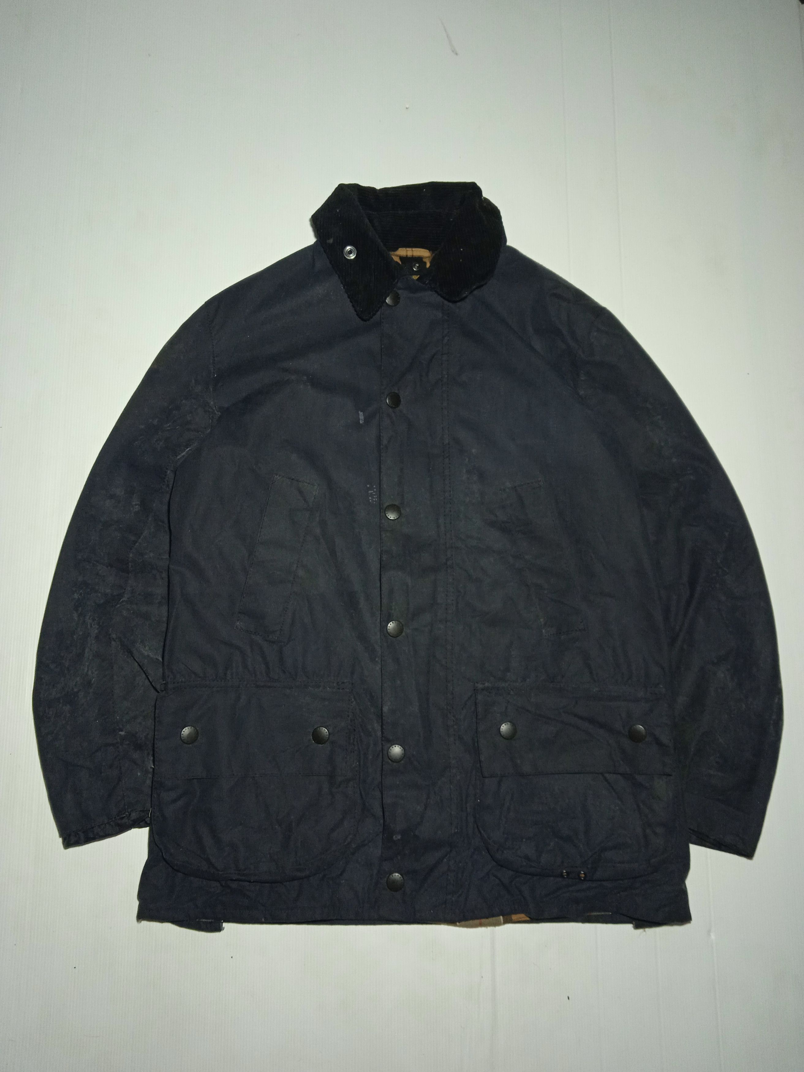 Barbour barbour classic bewick wac jacket | Grailed