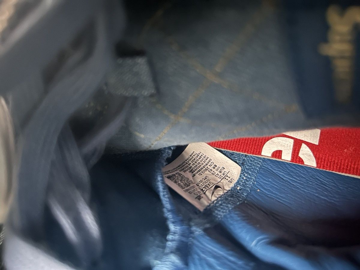 Nike × Supreme Nike x Supreme Denim Sb Blazer Size US 11 / EU 44 - 7 Thumbnail