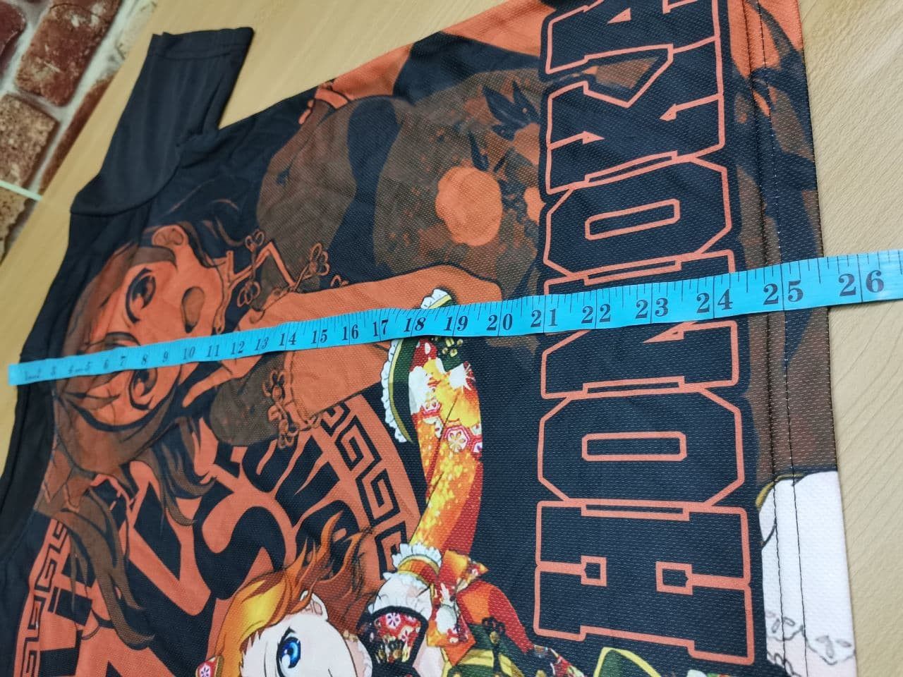 Anime × Cartoon Network × Japanese Brand Vintage School Idol Project Loveline Honoka Polyster Size US M / EU 48-50 / 2 - 5 Thumbnail