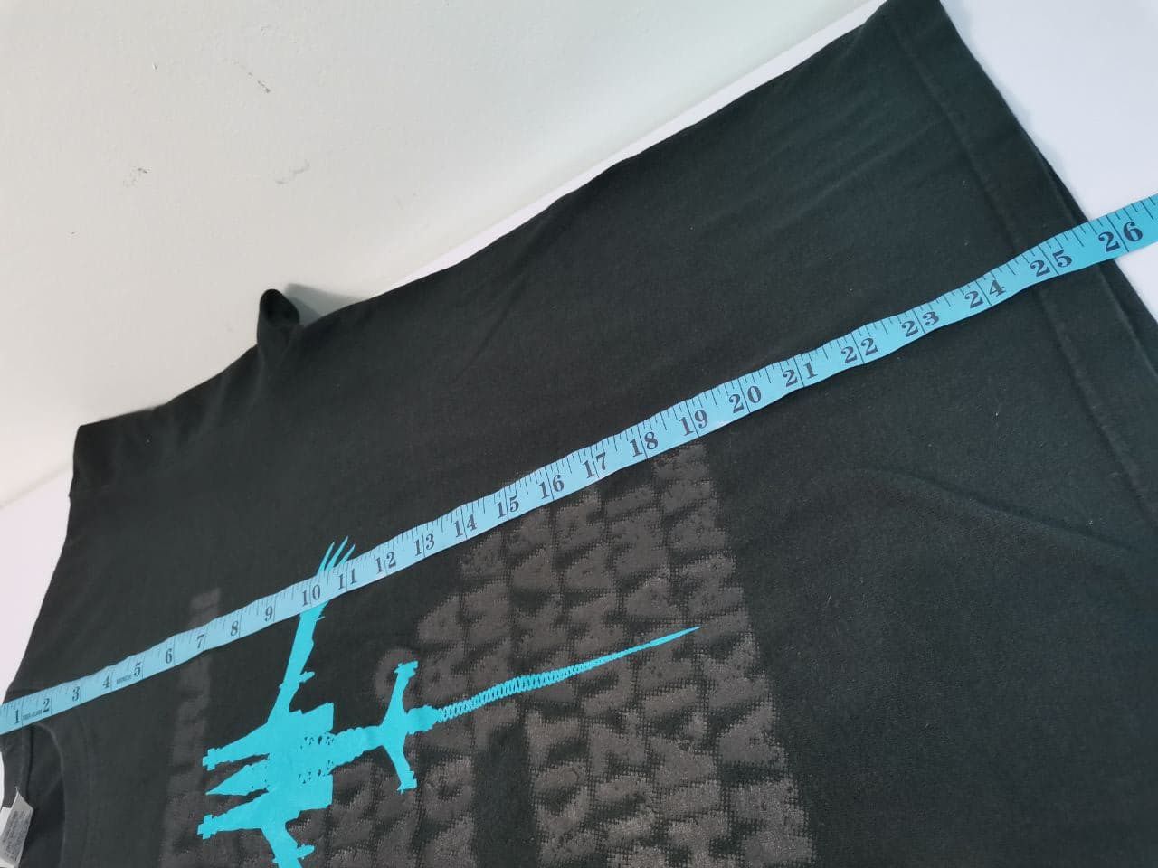 Anime × Cartoon Network × Vintage Evangelion Katsuragi Willie Nerv Neon Genesis Khara Size US M / EU 48-50 / 2 - 5 Thumbnail