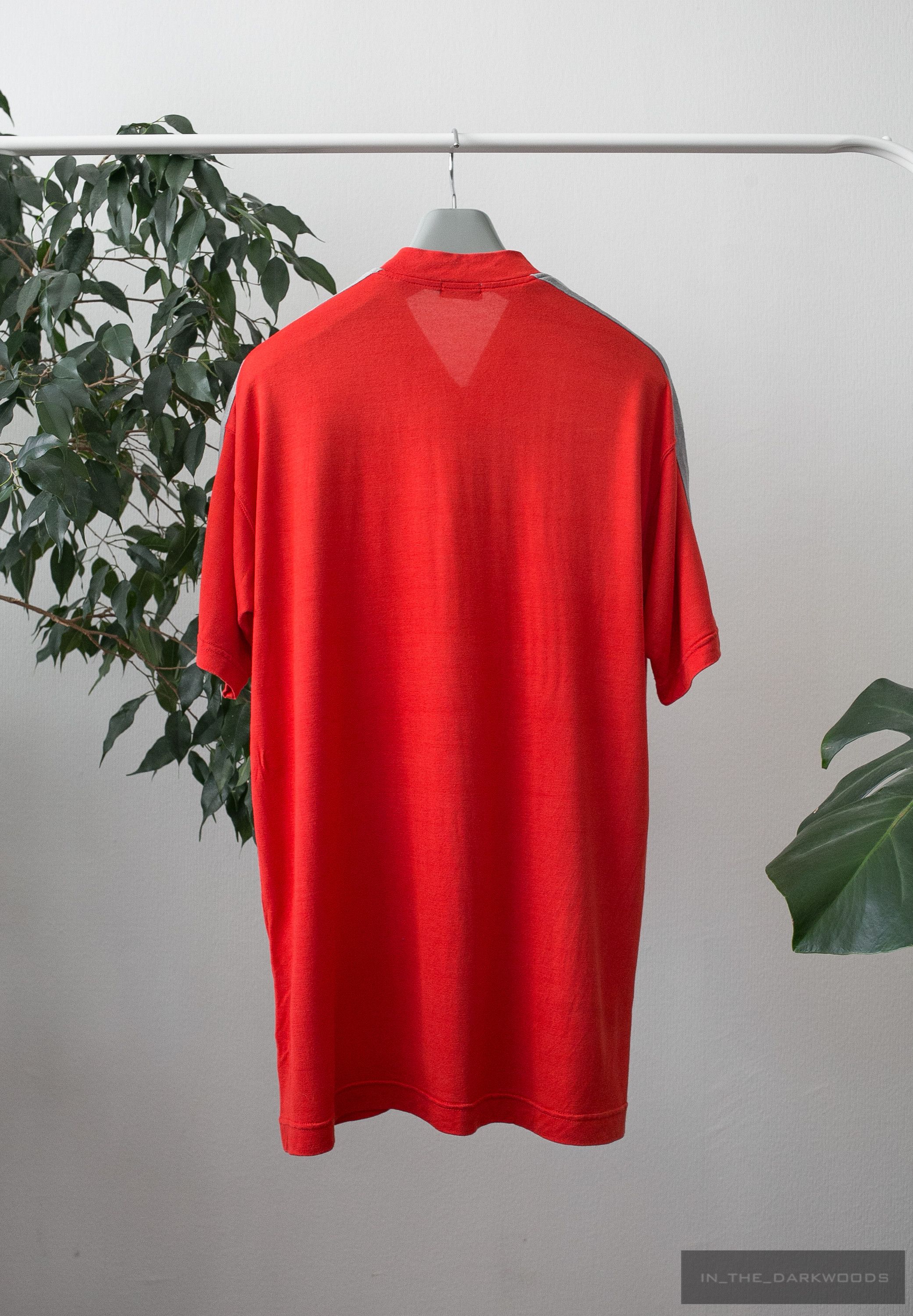 Comme des Garcons Homme 2001SS rayon shirt Size US M / EU 48-50 / 2 - 3 Thumbnail
