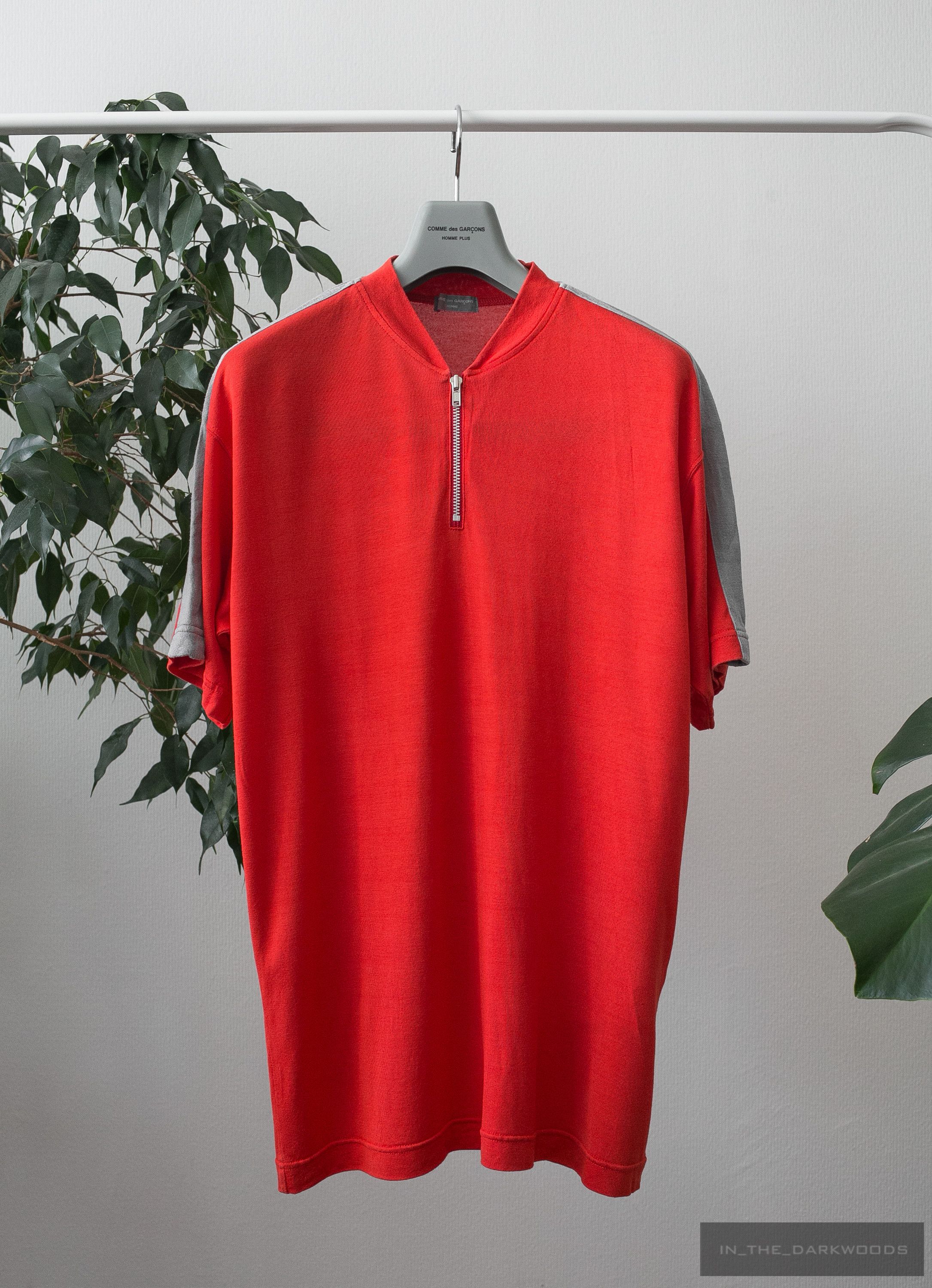 Comme des Garcons Homme 2001SS rayon shirt Size US M / EU 48-50 / 2 - 1 Thumbnail