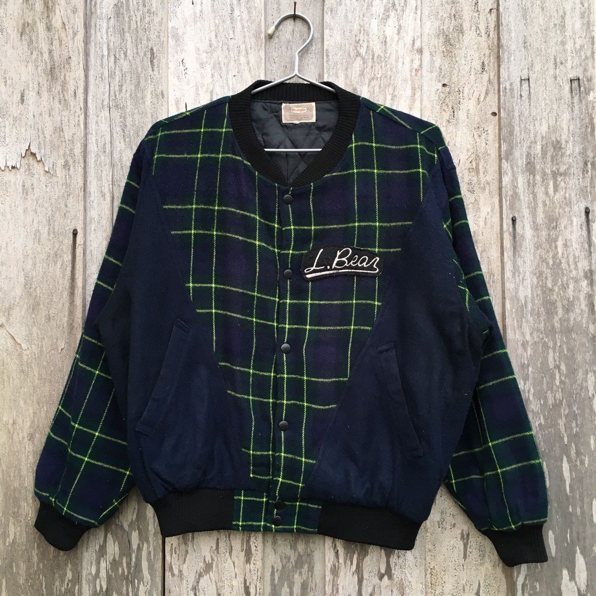 Native × Wrangler Vintage Wrangler Native Cheyennes Bomber Jacket Size US L / EU 52-54 / 3 - 9 Thumbnail