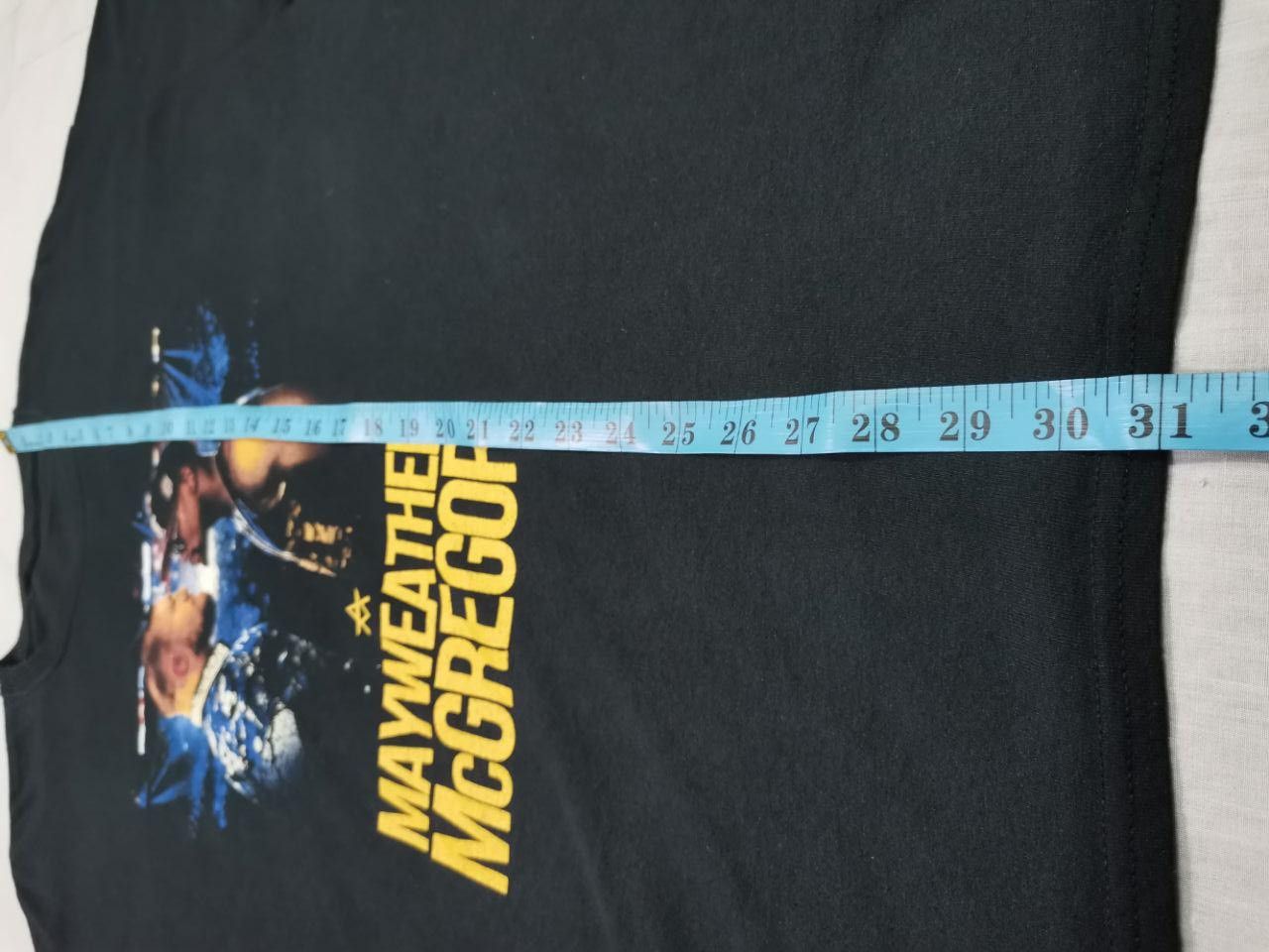 UFC × Vintage × WWE Mayweather Vs McGregor UFC shirt / WWE/ NWO/ WWf Size US XXL / EU 58 / 5 - 5 Thumbnail