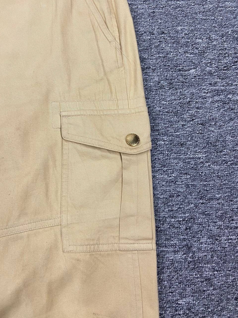 Ralph Lauren Vintage Ralph Lauren Double Knee Cargo Pant 6 Tactical Size US 34 / EU 50 - 12 Thumbnail