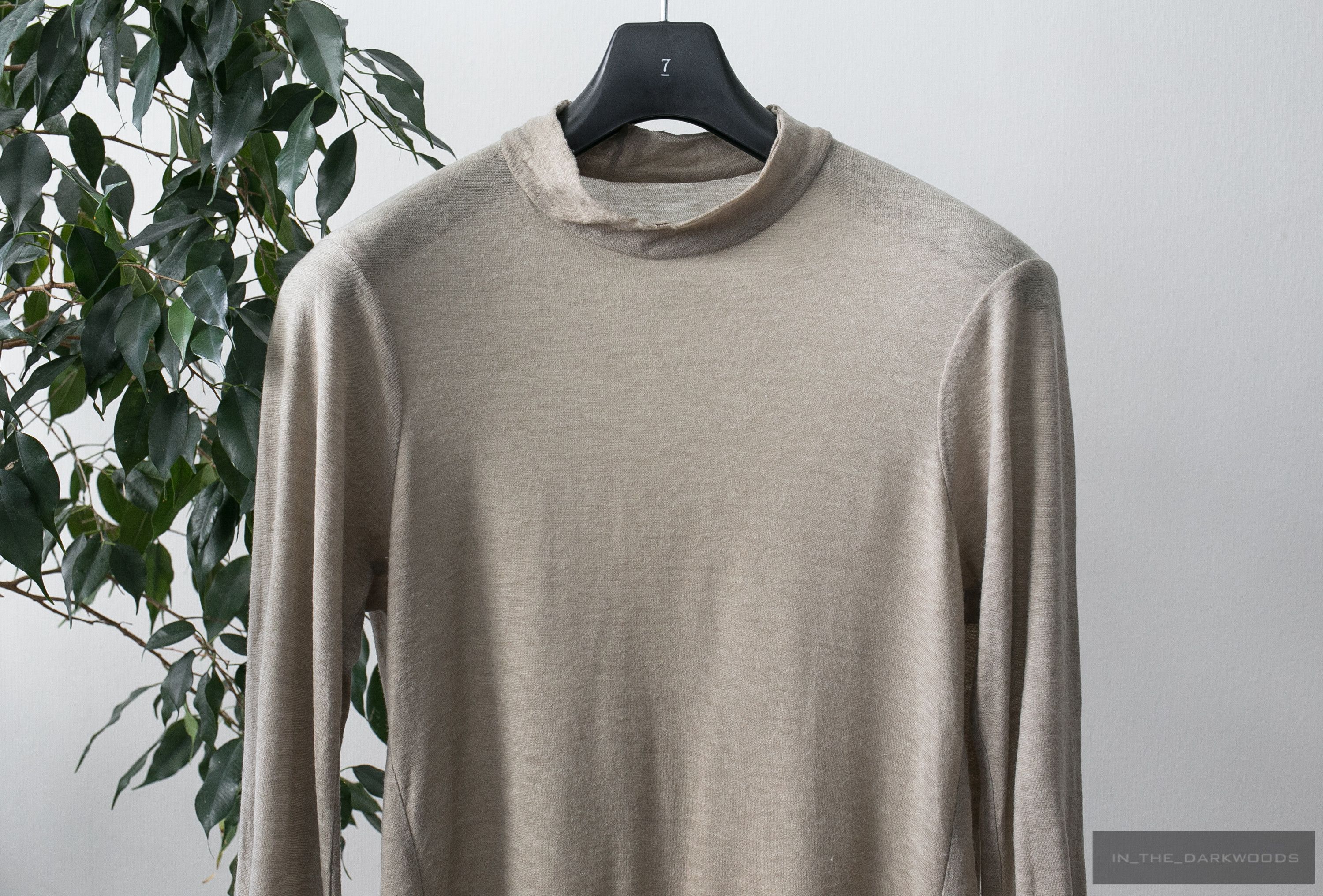volga volga wool/acrylic blend knit Size US M / EU 48-50 / 2 - 3 Thumbnail