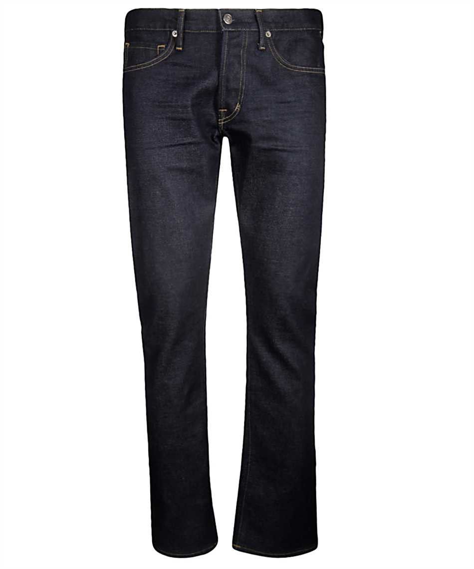 o1loc1c0423 Denim Pants in Blue