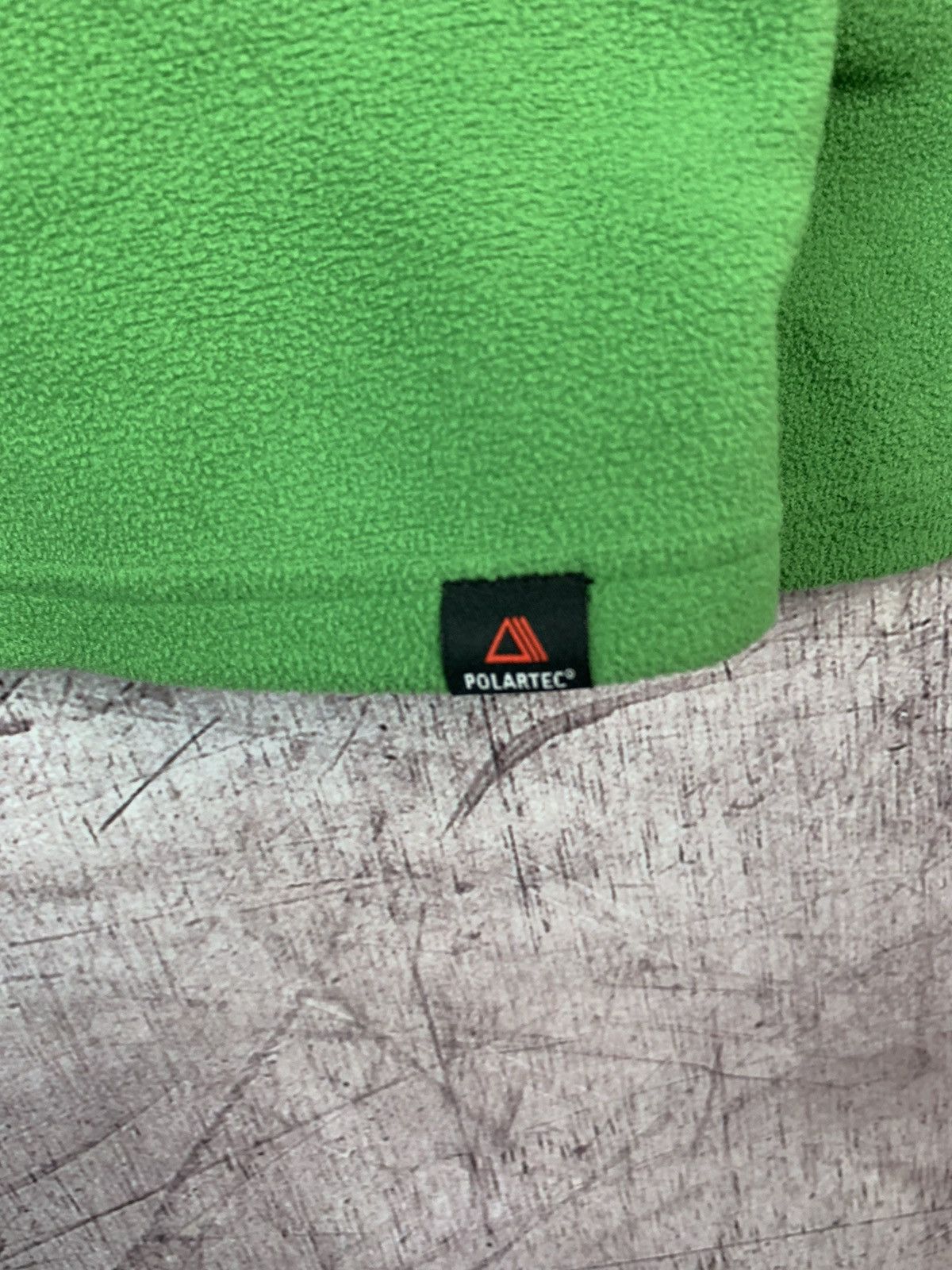 The North Face The North Face Green Fleece Jacket Size US M / EU 48-50 / 2 - 5 Thumbnail