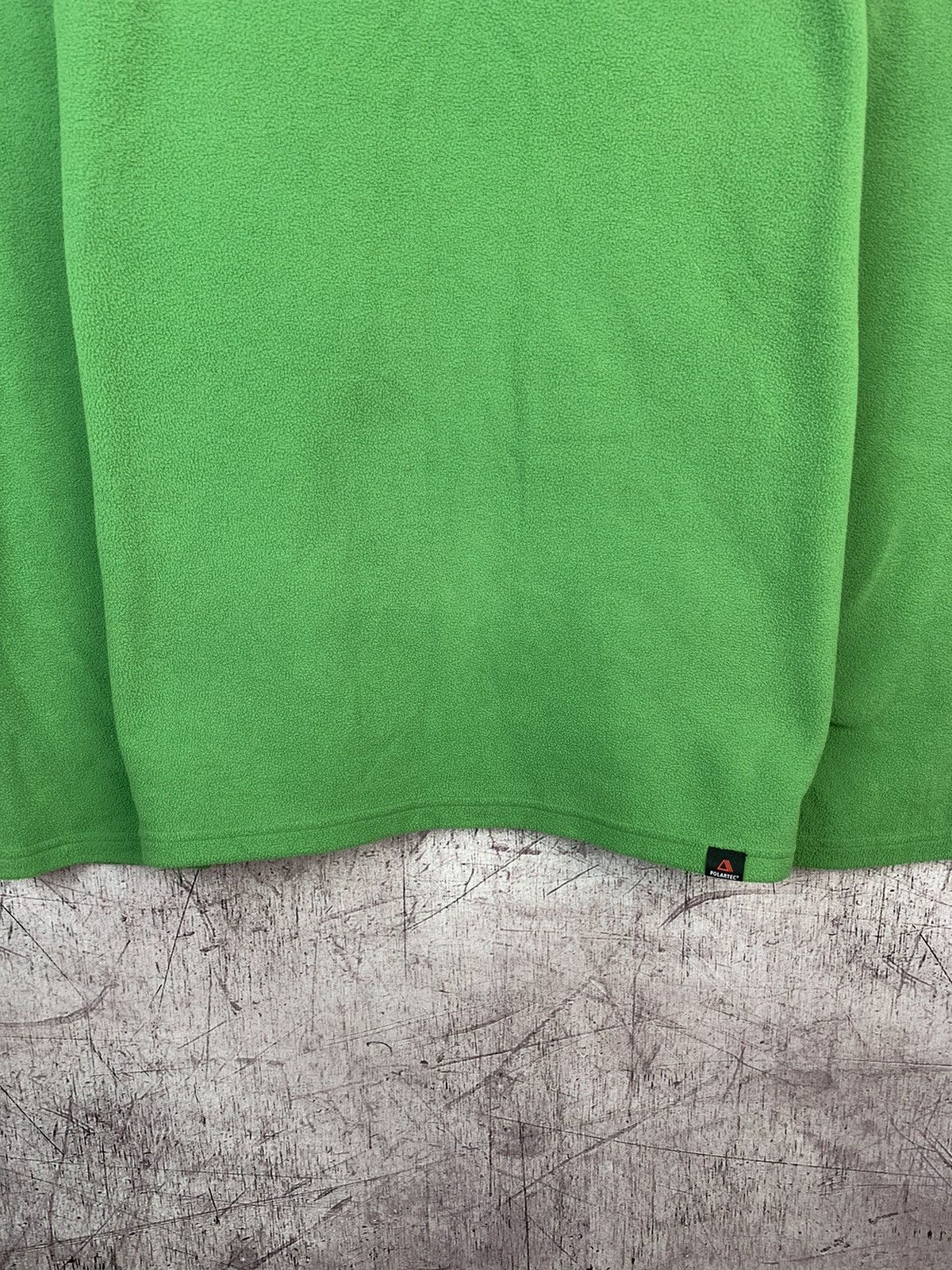 The North Face The North Face Green Fleece Jacket Size US M / EU 48-50 / 2 - 8 Thumbnail