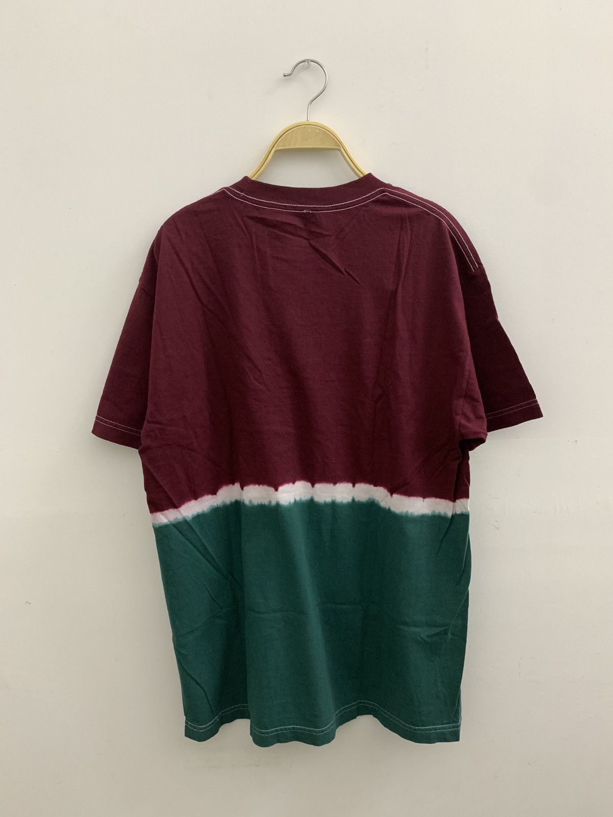 Pleasures Pleasures Utah Dip Dye T-Shirt Size US M / EU 48-50 / 2 - 3 Thumbnail