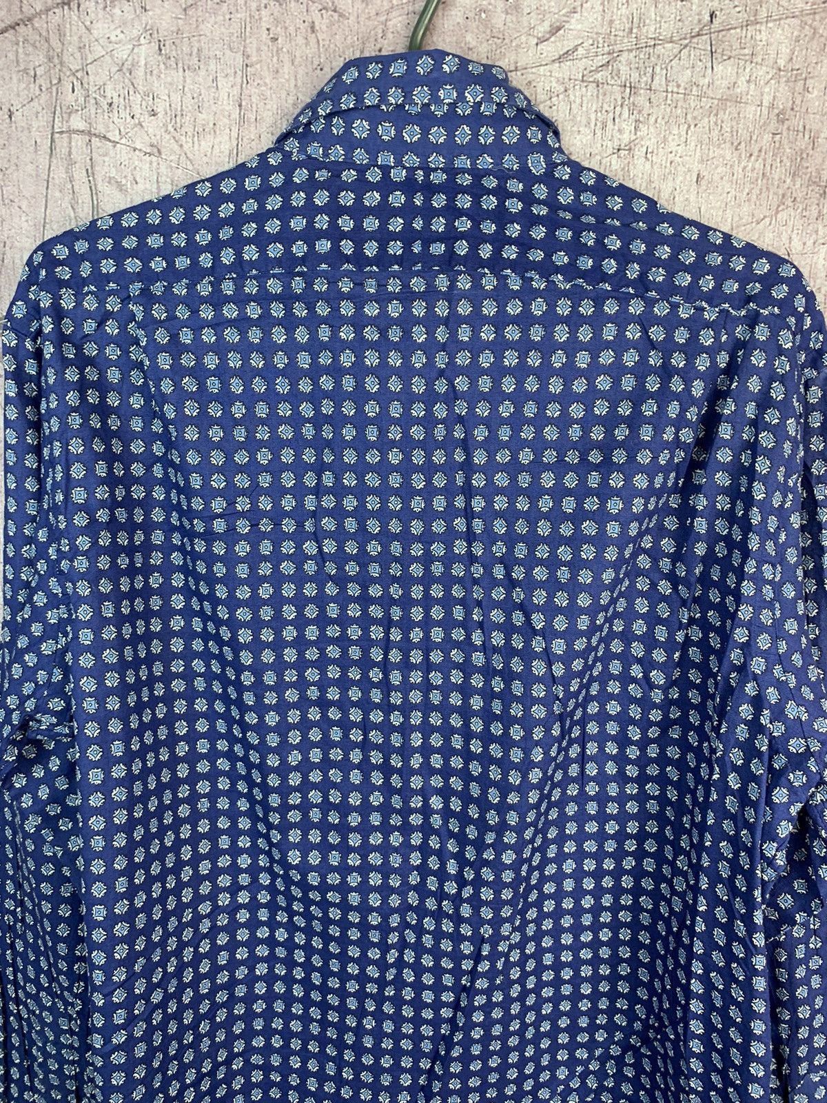 Polo Ralph Lauren × Ralph Lauren Polo Ralph Lauren Men Long Sleeve Shirt Size US L / EU 52-54 / 3 - 6 Thumbnail