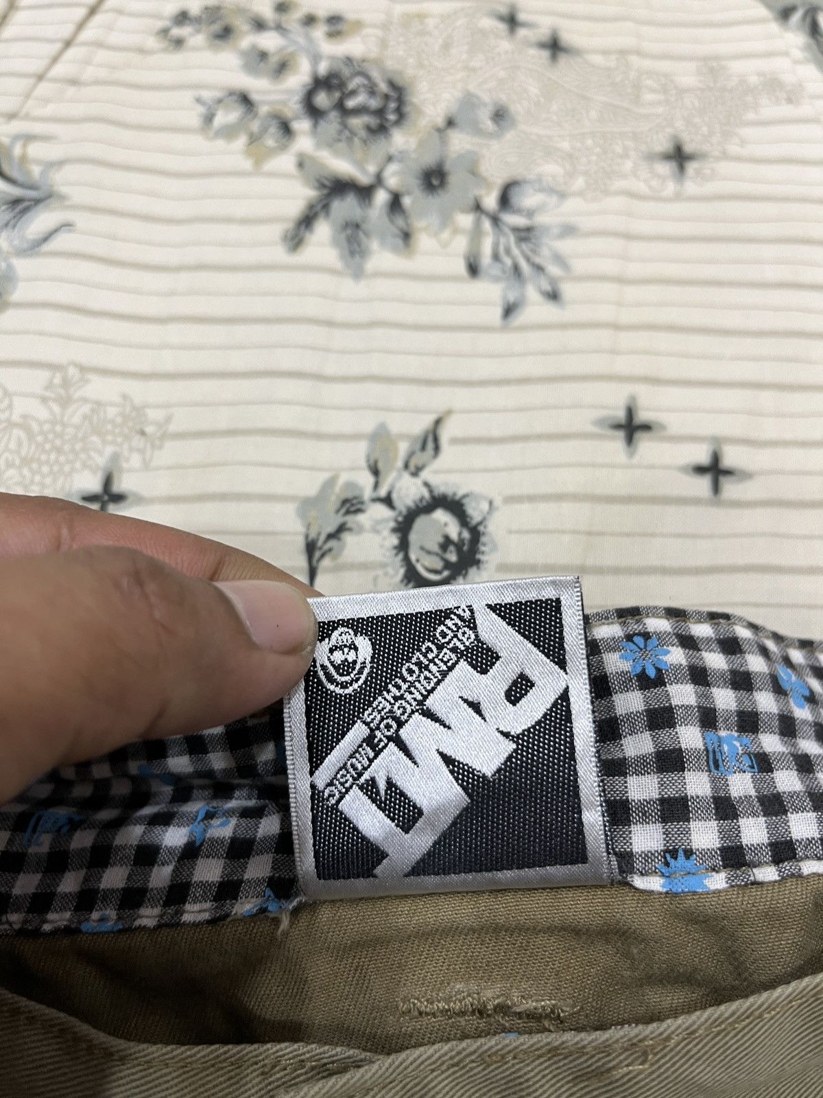 Japanese Brand (Aaaa). RIMASTER JAPANESE STREET PANTS Size US 34 / EU 50 - 15 Thumbnail