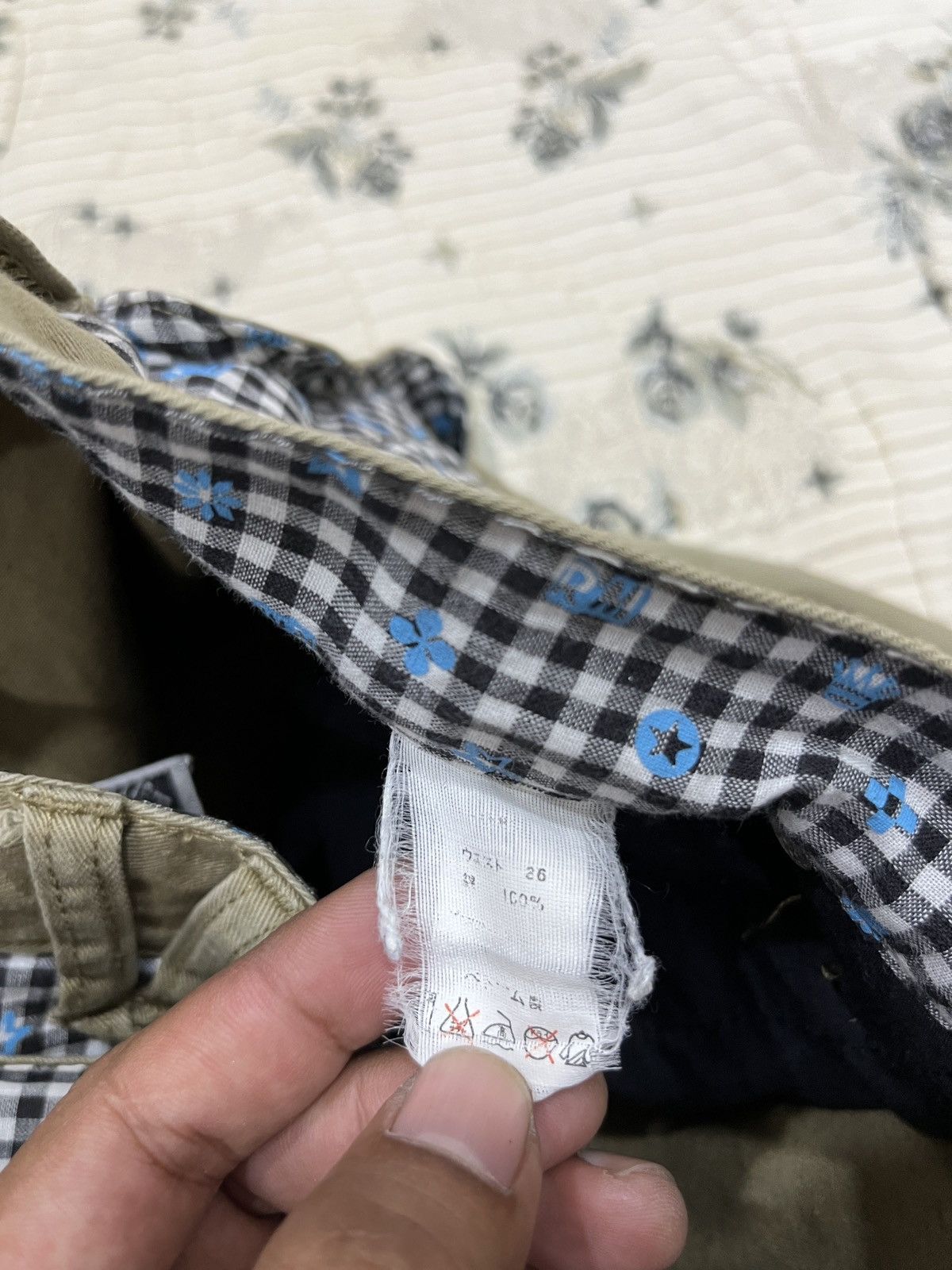 Japanese Brand (Aaaa). RIMASTER JAPANESE STREET PANTS Size US 34 / EU 50 - 18 Thumbnail