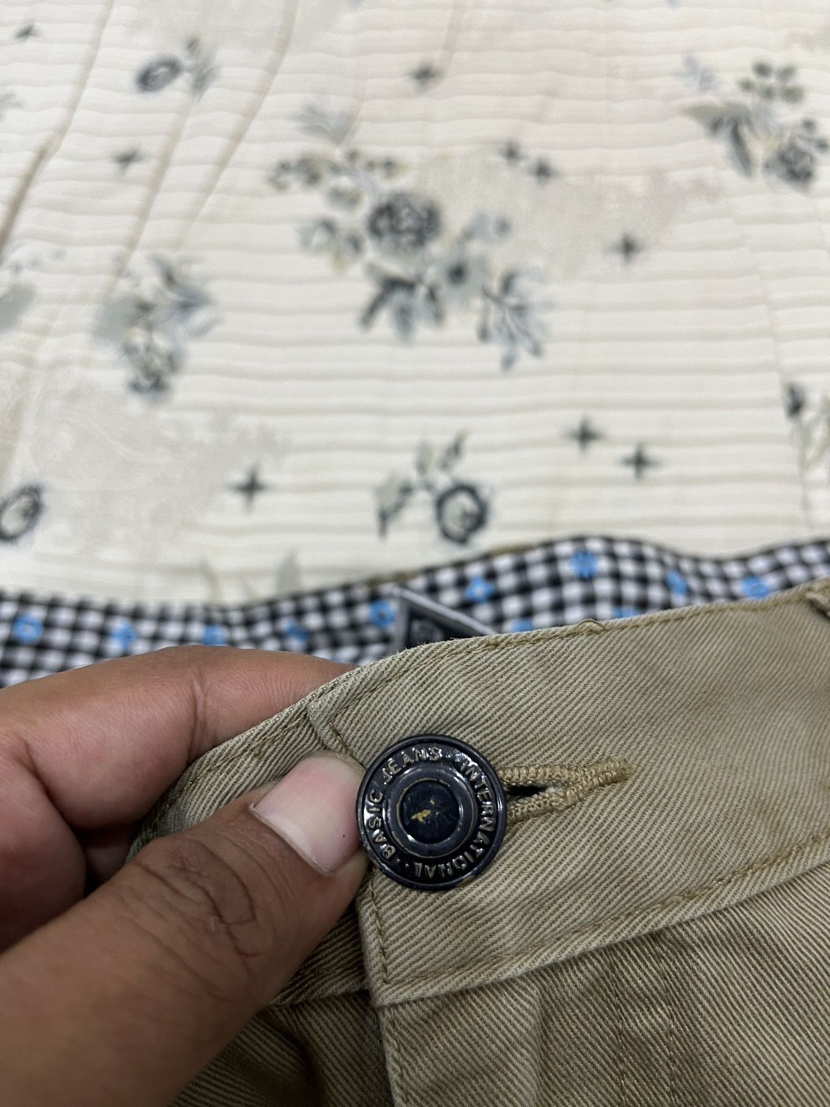 Japanese Brand (Aaaa). RIMASTER JAPANESE STREET PANTS Size US 34 / EU 50 - 16 Thumbnail