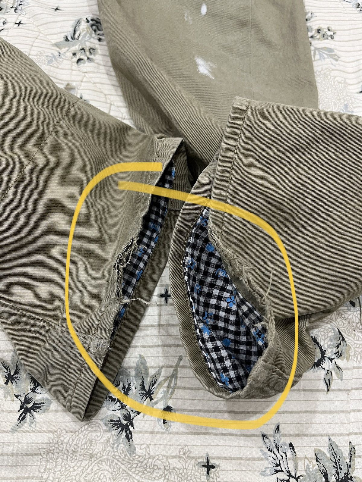 Japanese Brand (Aaaa). RIMASTER JAPANESE STREET PANTS Size US 34 / EU 50 - 9 Thumbnail