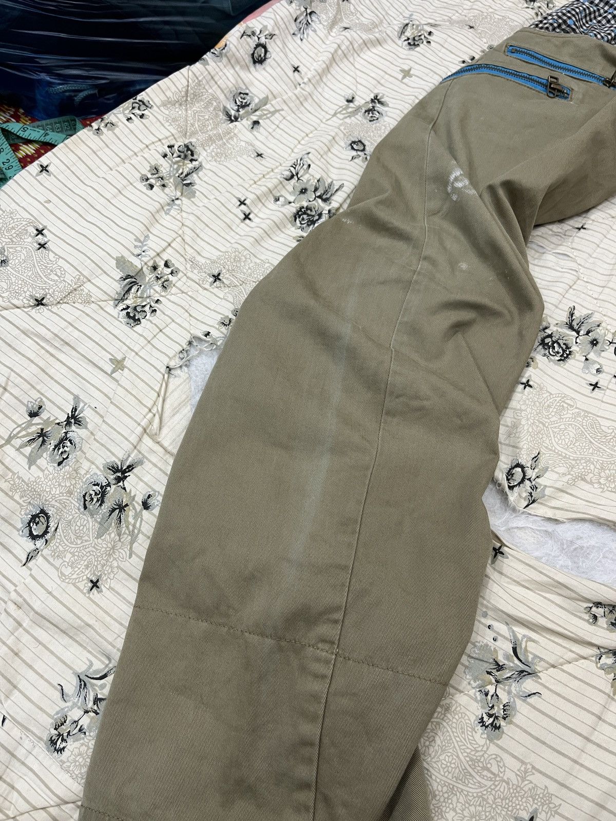 Japanese Brand (Aaaa). RIMASTER JAPANESE STREET PANTS Size US 34 / EU 50 - 10 Thumbnail