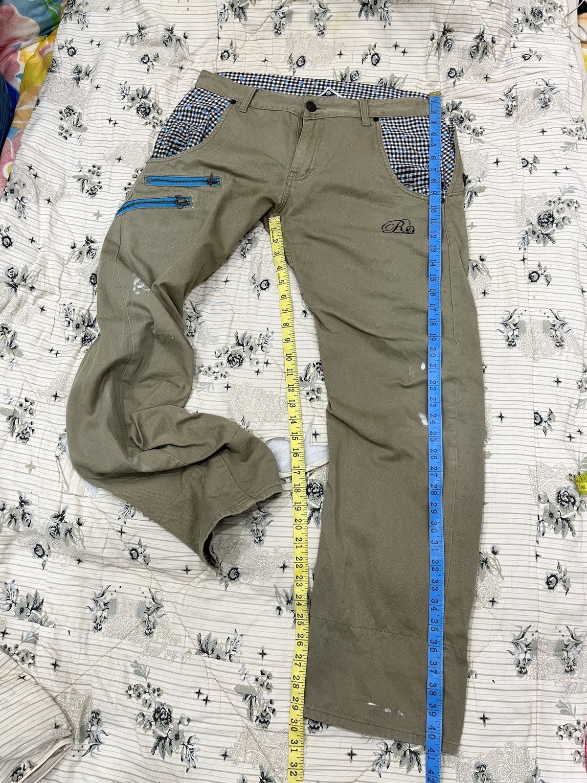 Japanese Brand (Aaaa). RIMASTER JAPANESE STREET PANTS Size US 34 / EU 50 - 12 Thumbnail