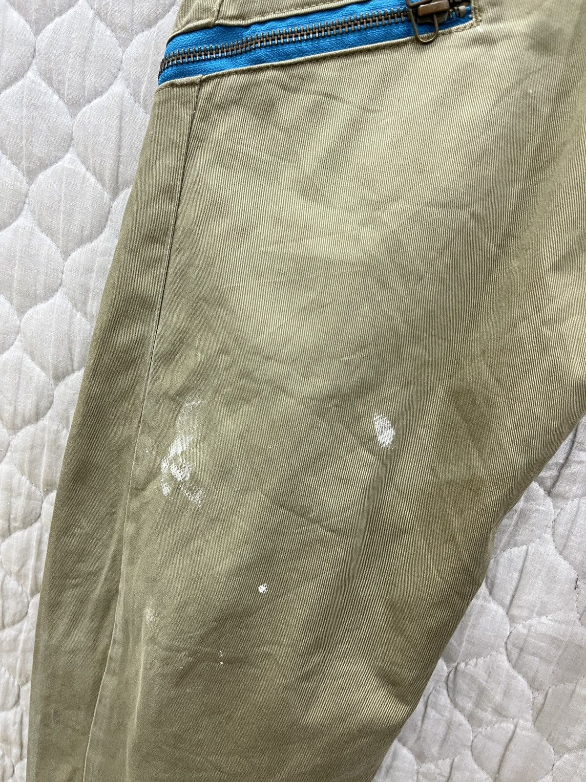 Japanese Brand (Aaaa). RIMASTER JAPANESE STREET PANTS Size US 34 / EU 50 - 5 Thumbnail