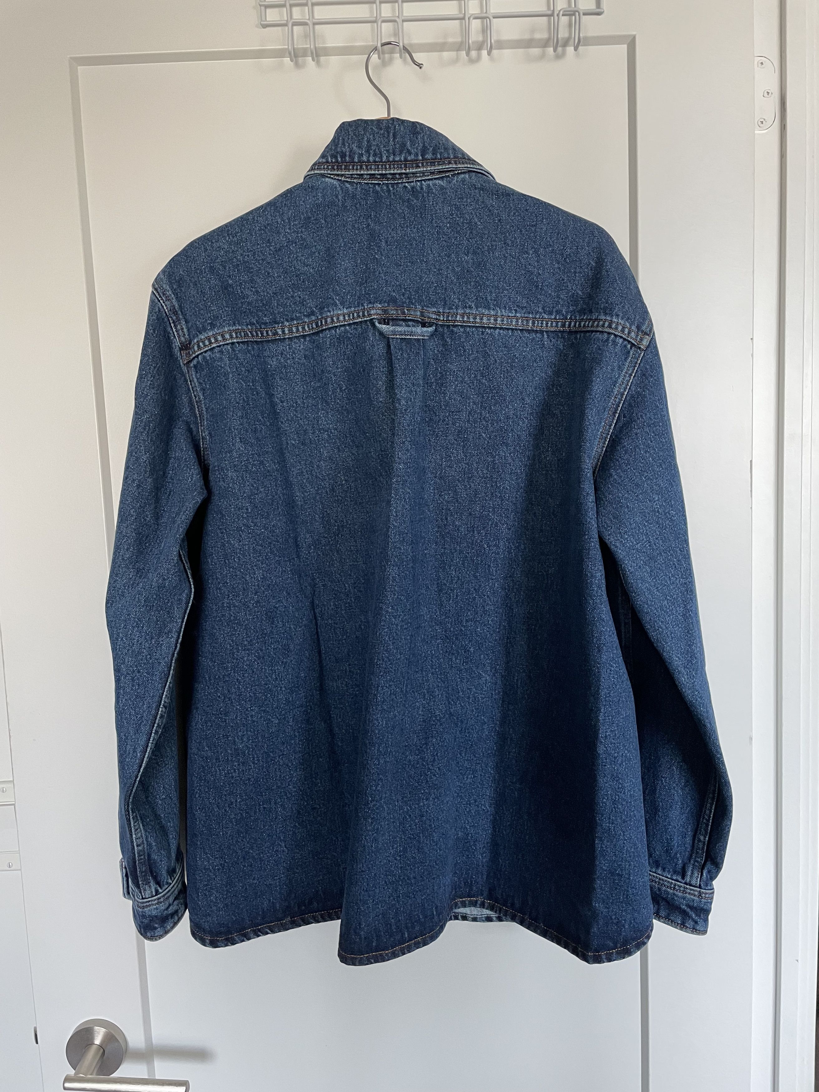 Y/Project Button Panel Denim Shirt Size US S / EU 44-46 / 1 - 2 Thumbnail