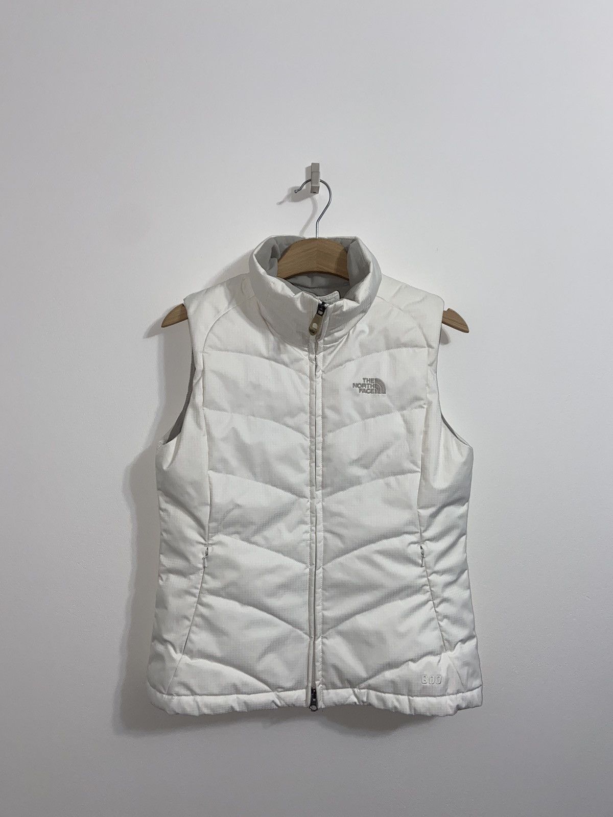 The North Face women vest 600