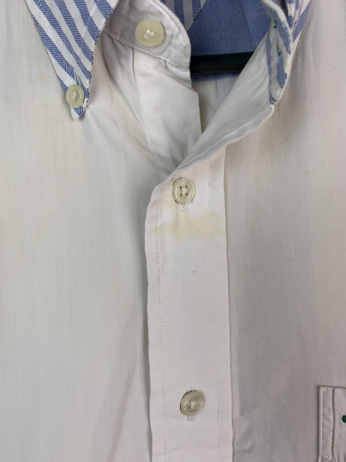Tommy Hilfiger Tommy Hilfiger Vintage Mens Long Sleeve Shirt Size US M / EU 48-50 / 2 - 9 Thumbnail